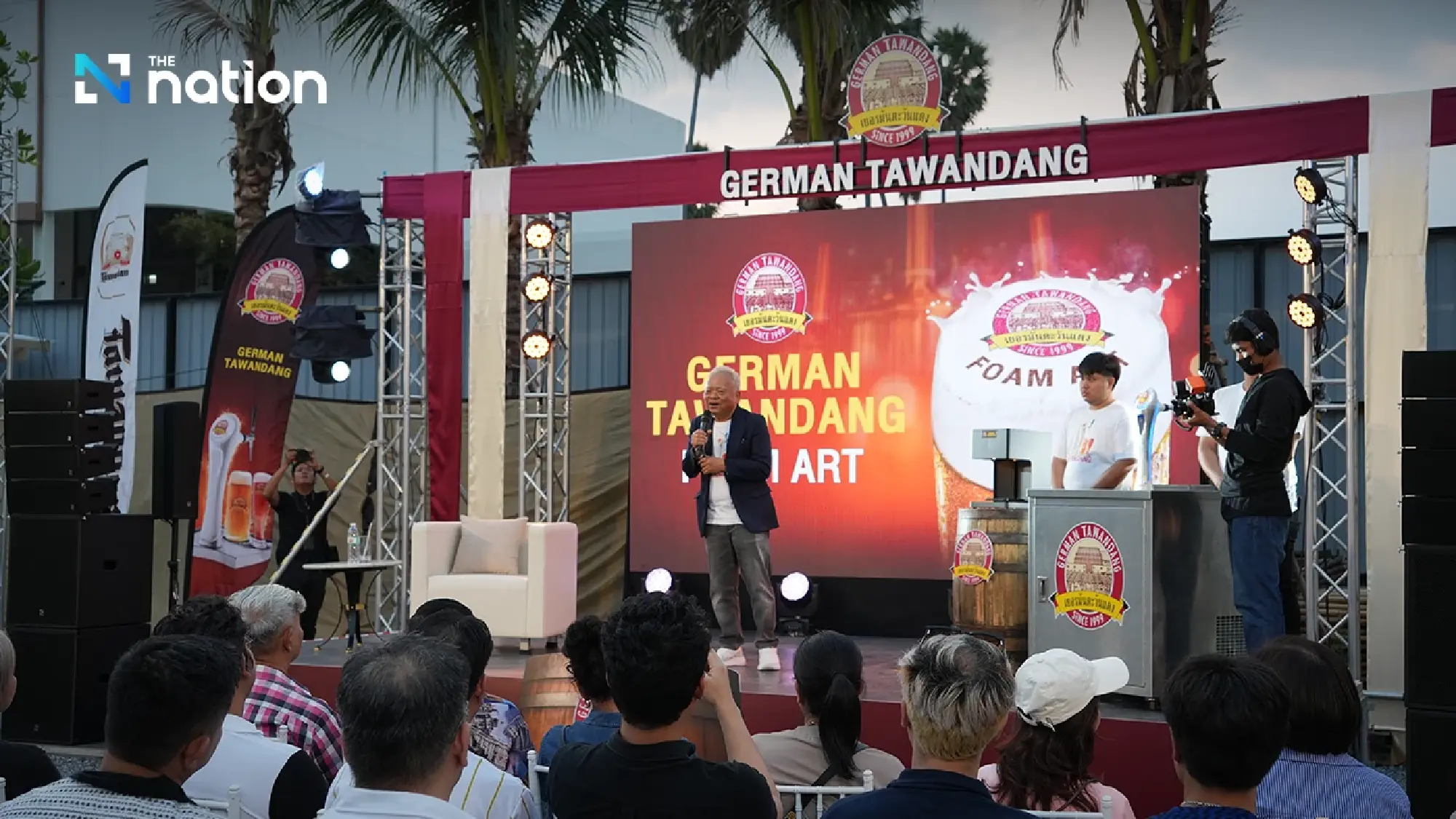 Tawandang Takes Its Draft Beer Beyond Bangkok in Landmark Pattaya Push