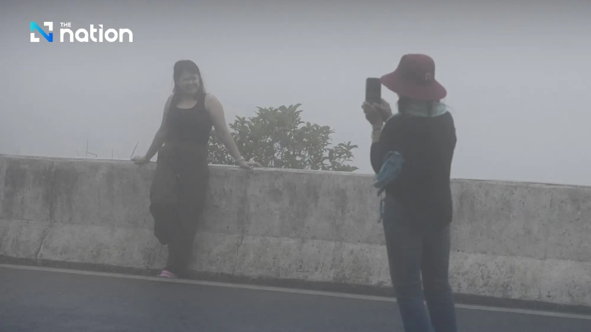 Chiang Mai peak stays chilly at 9C as plains brace for heat