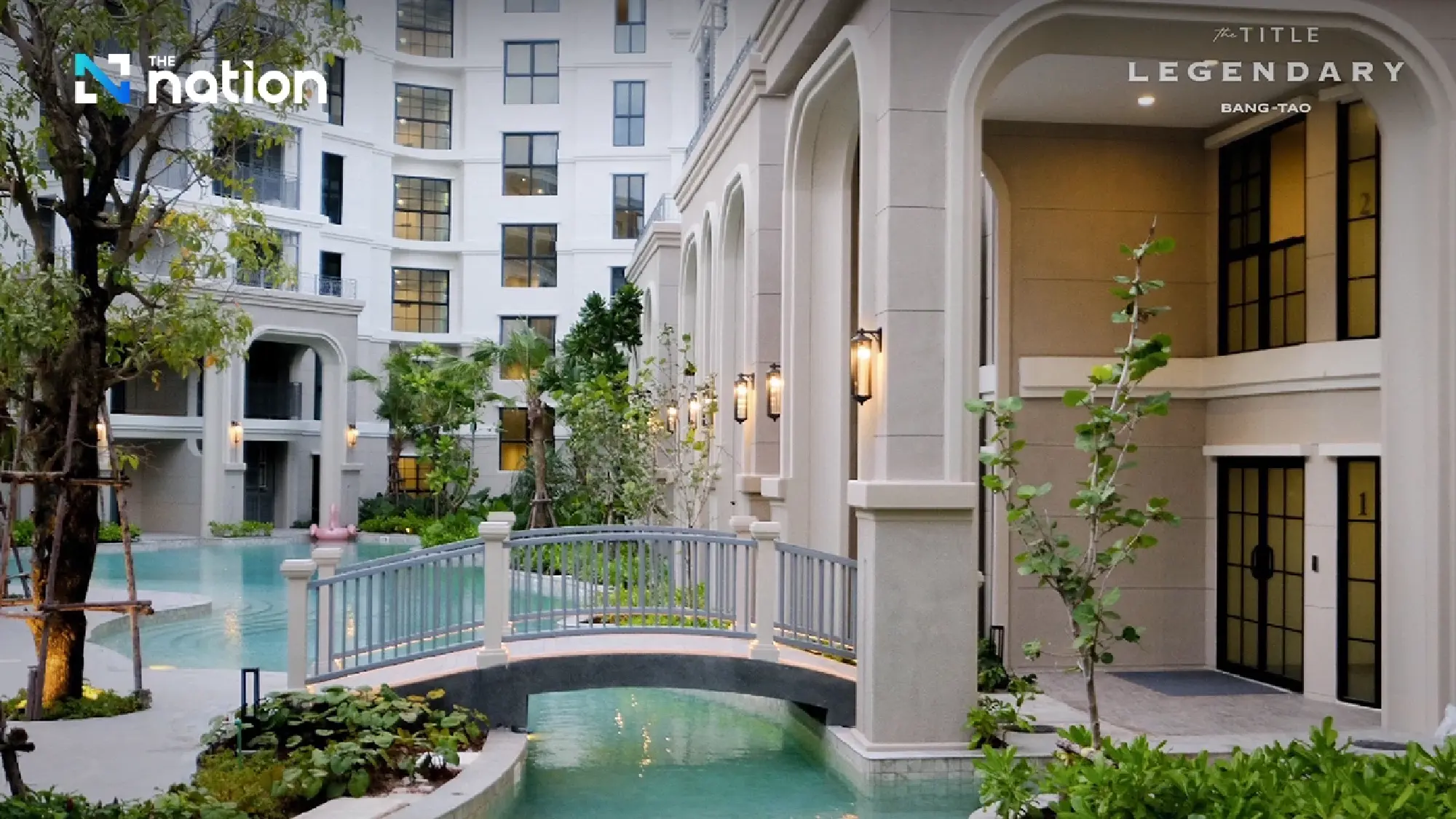 ASW – TITLE Diverse Properties in Prime Locations, Complete with Long-Term Visa Supported by Thailand Longstay