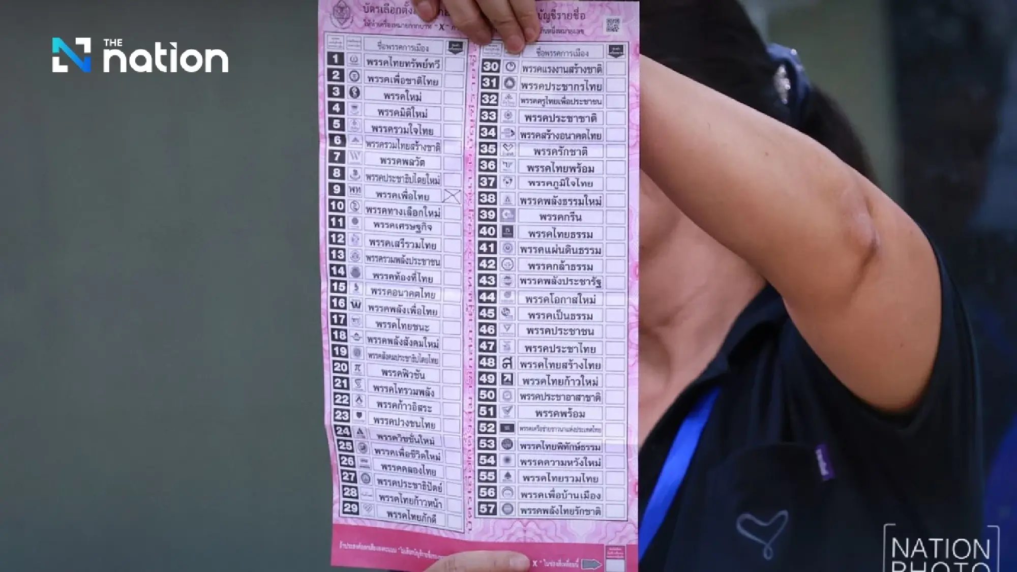 Ombudsman asks Constitutional Court to rule on ballot barcodes breached voting secrecy