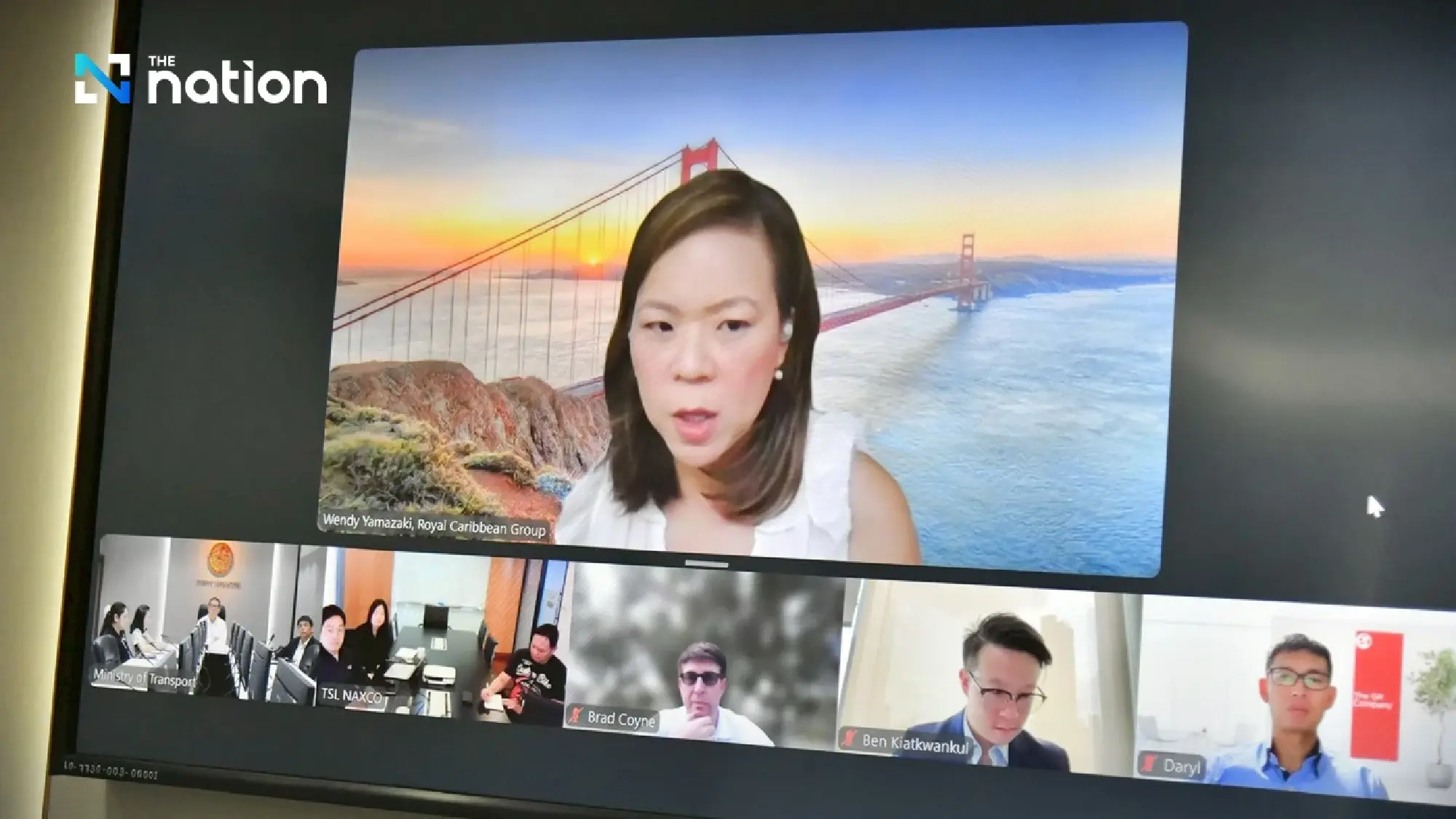 Thailand eyes cruise hub status with new mega port plan