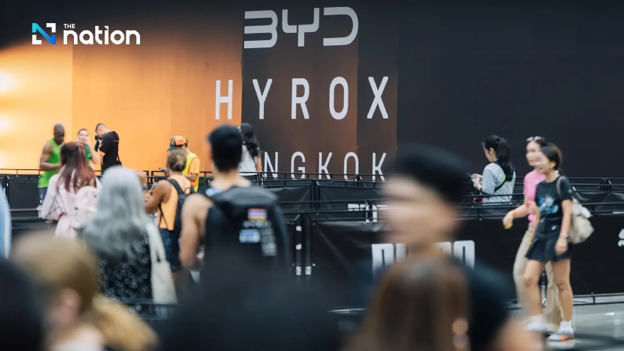 Why HYROX is winning fans as fitness becomes a status symbol