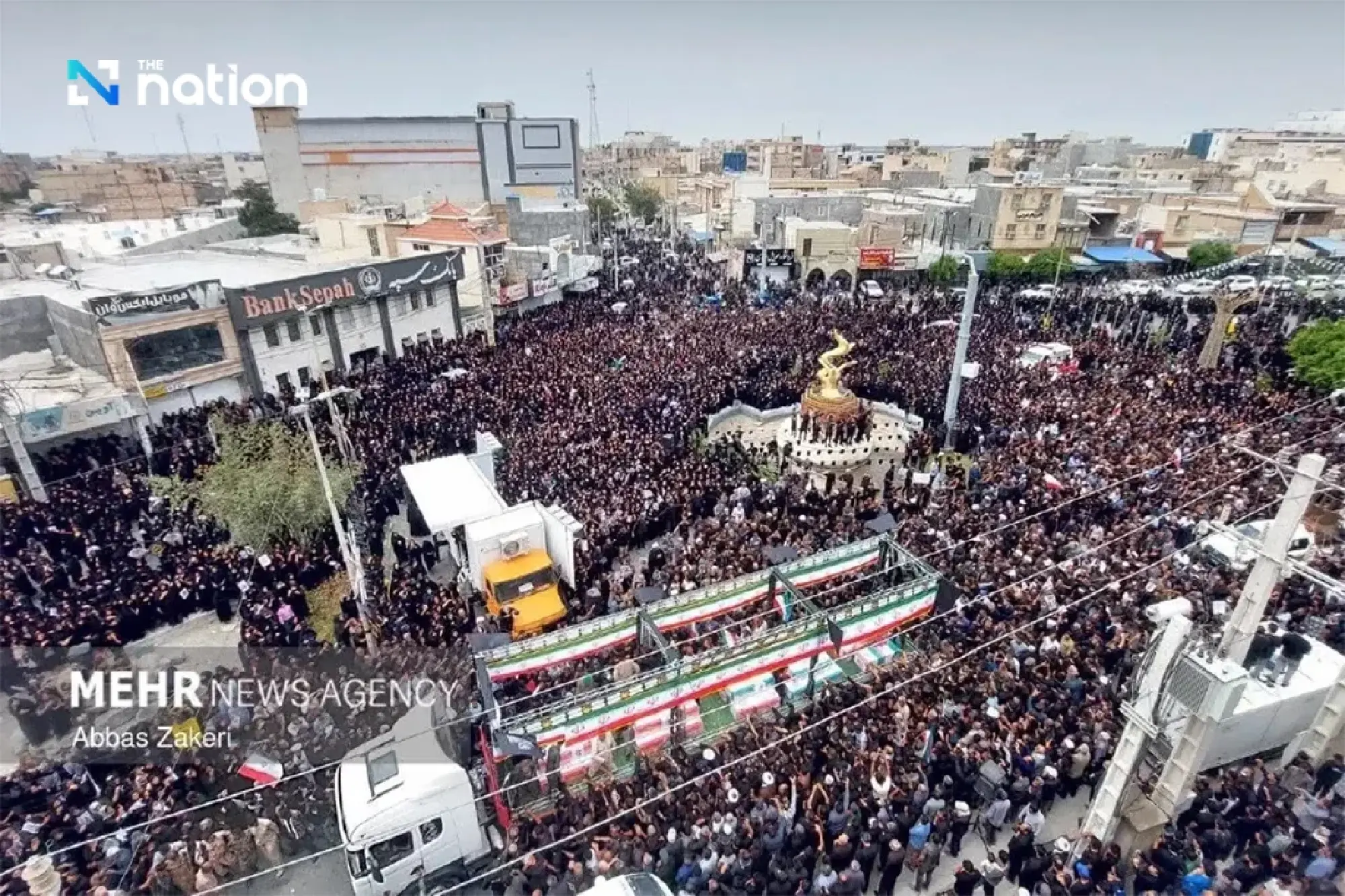 Iranian embassy in Thailand condemns alleged Minab school strike in social media posts