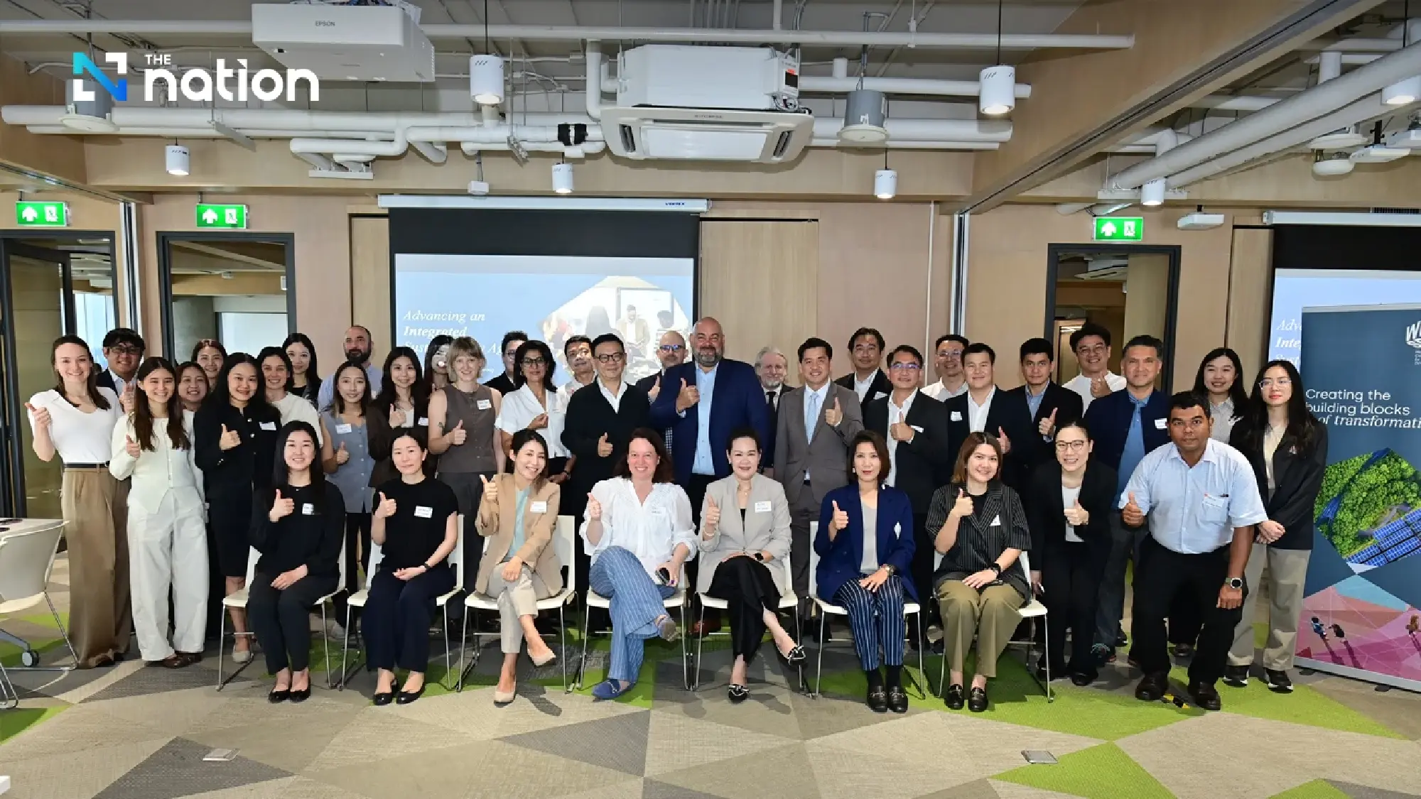 CP Group and WBCSD Call on Business Leaders to Treat Sustainability as Core Growth Strategy, Not a Sideshow