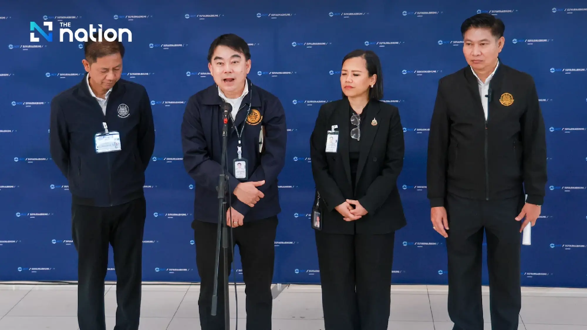 20 crew members from Mayuree Naree return safely to Thailand