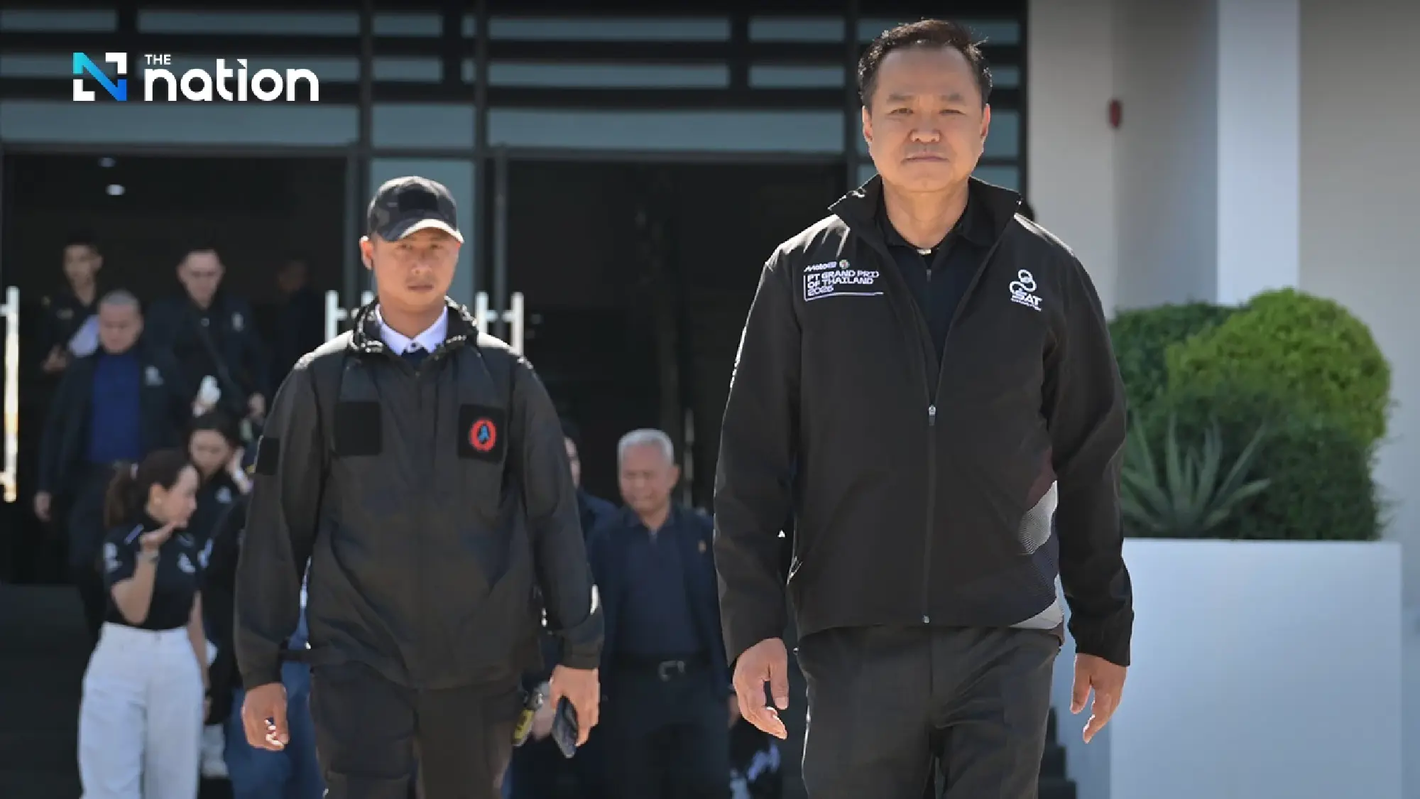 Anutin calls NSC meeting on Gulf conflict fallout, evacuation plans for Thais in Iran