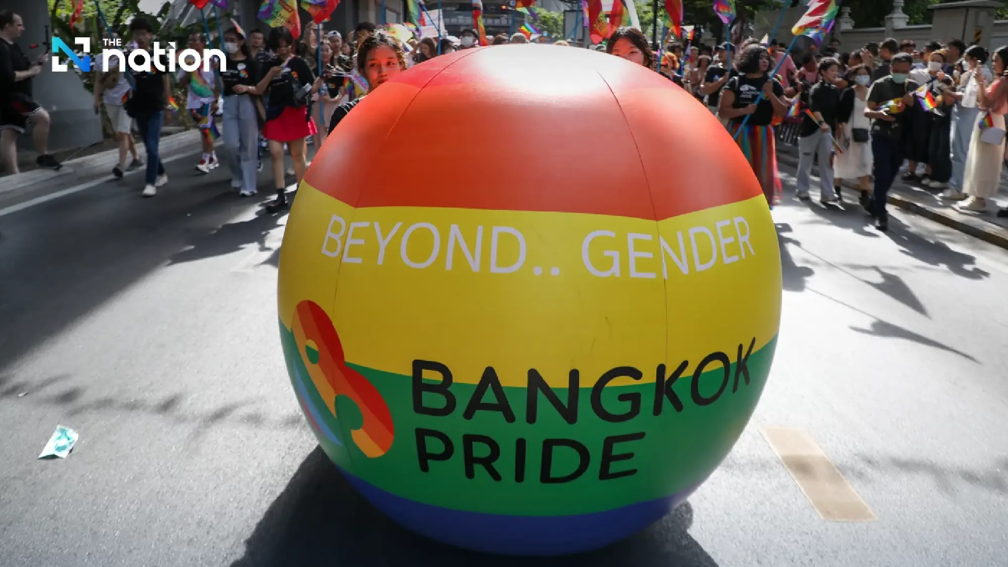 Thailand makes history by reaching first round in WorldPride 2030 host bid