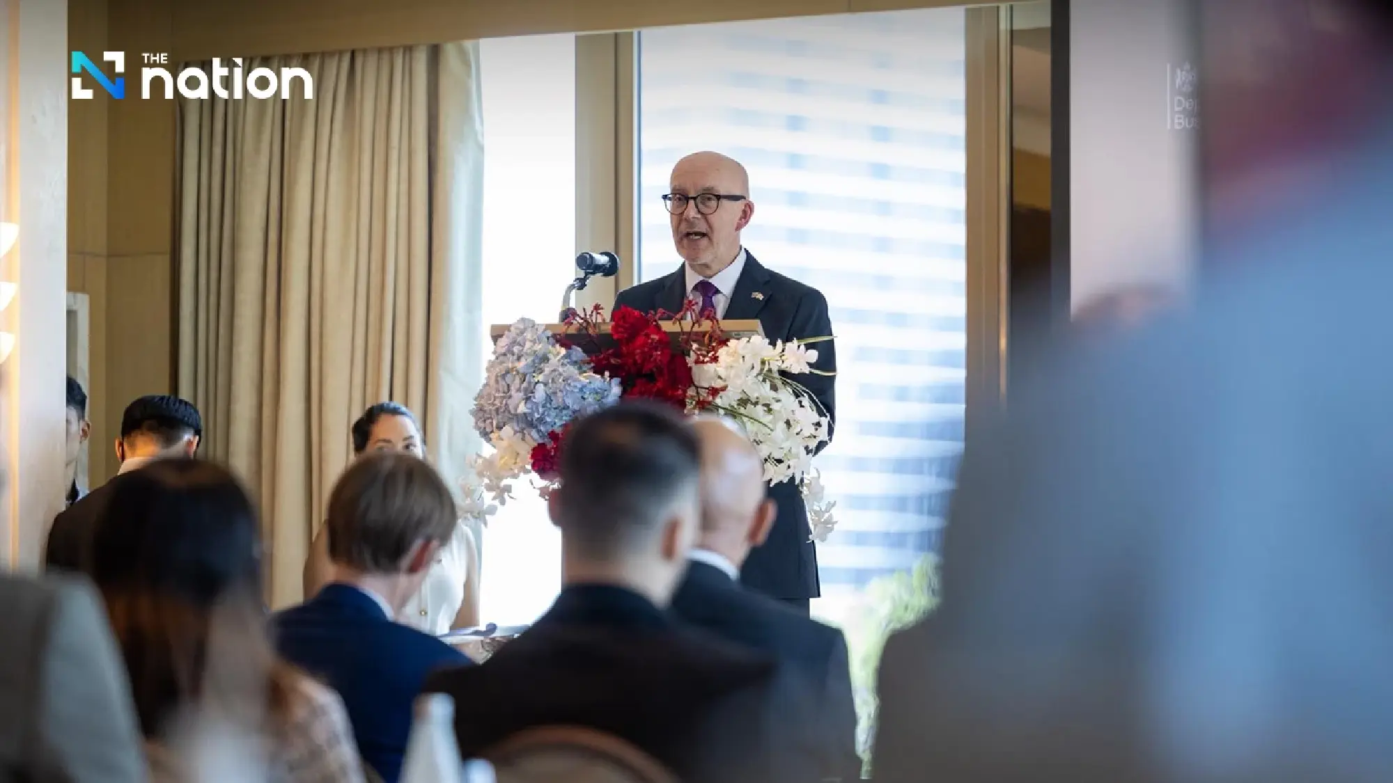 UK–Thailand AI conference steps up tech ties ahead of London Tech Week