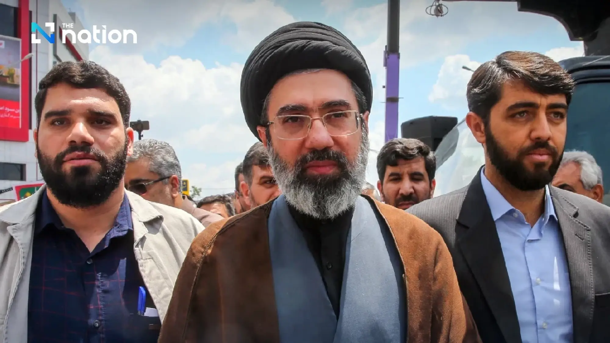 US offers $10m reward for information on Iran’s Mojtaba Khamenei and senior IRGC-linked officials