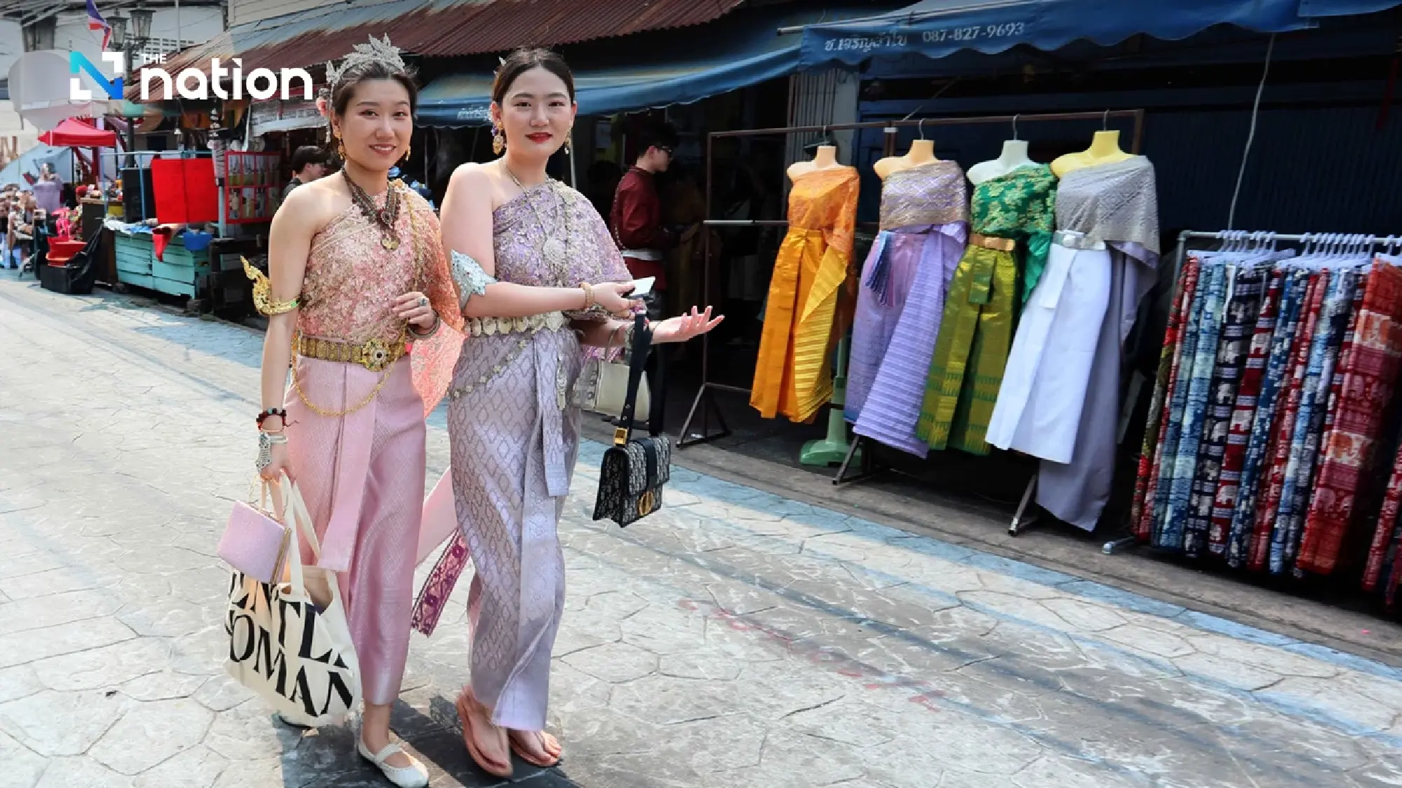 War and Oil Drag Thailand's Tourist Targets Down