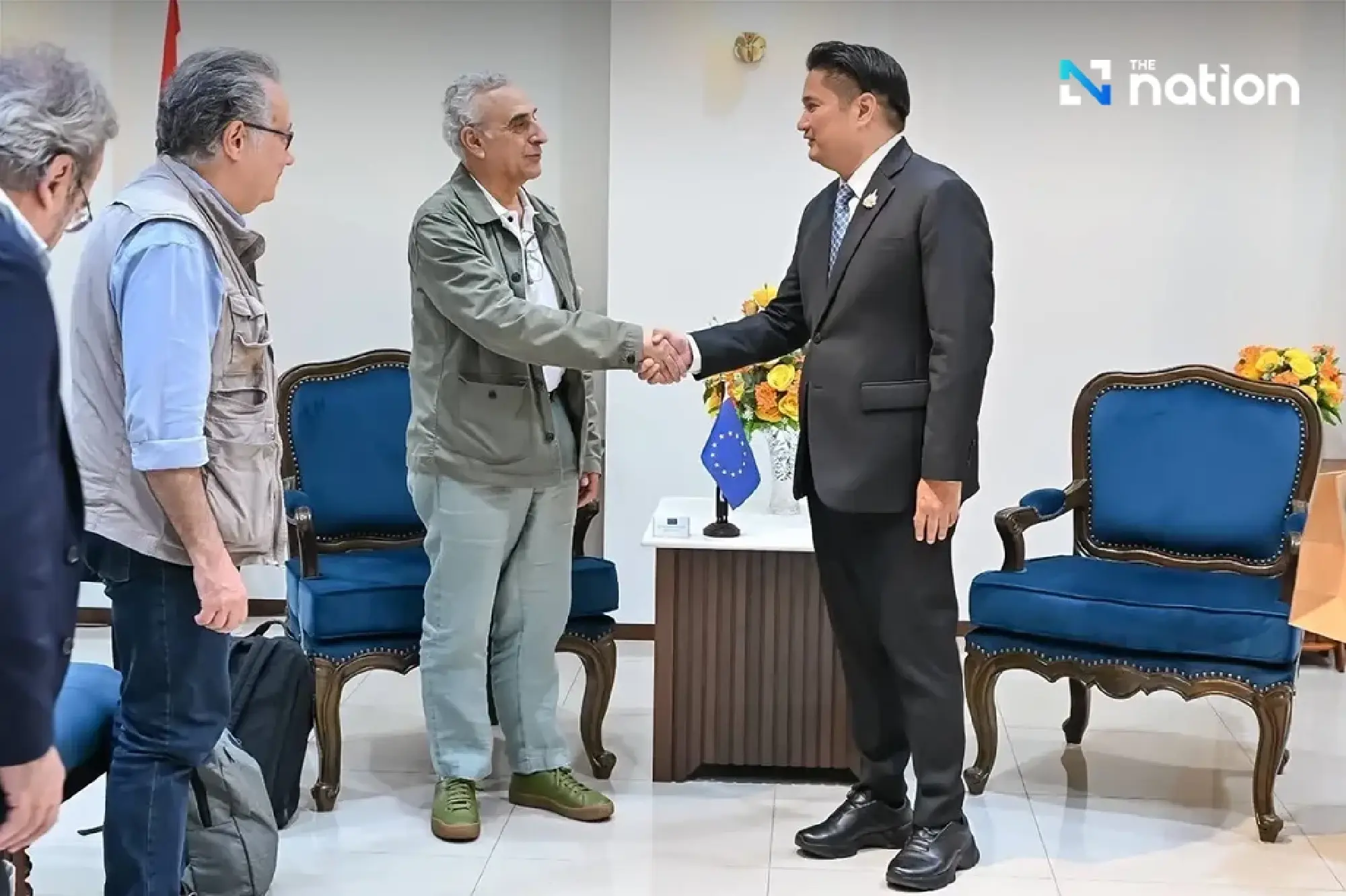 EU audits Thai produce residue controls, boosting confidence in Europe exports