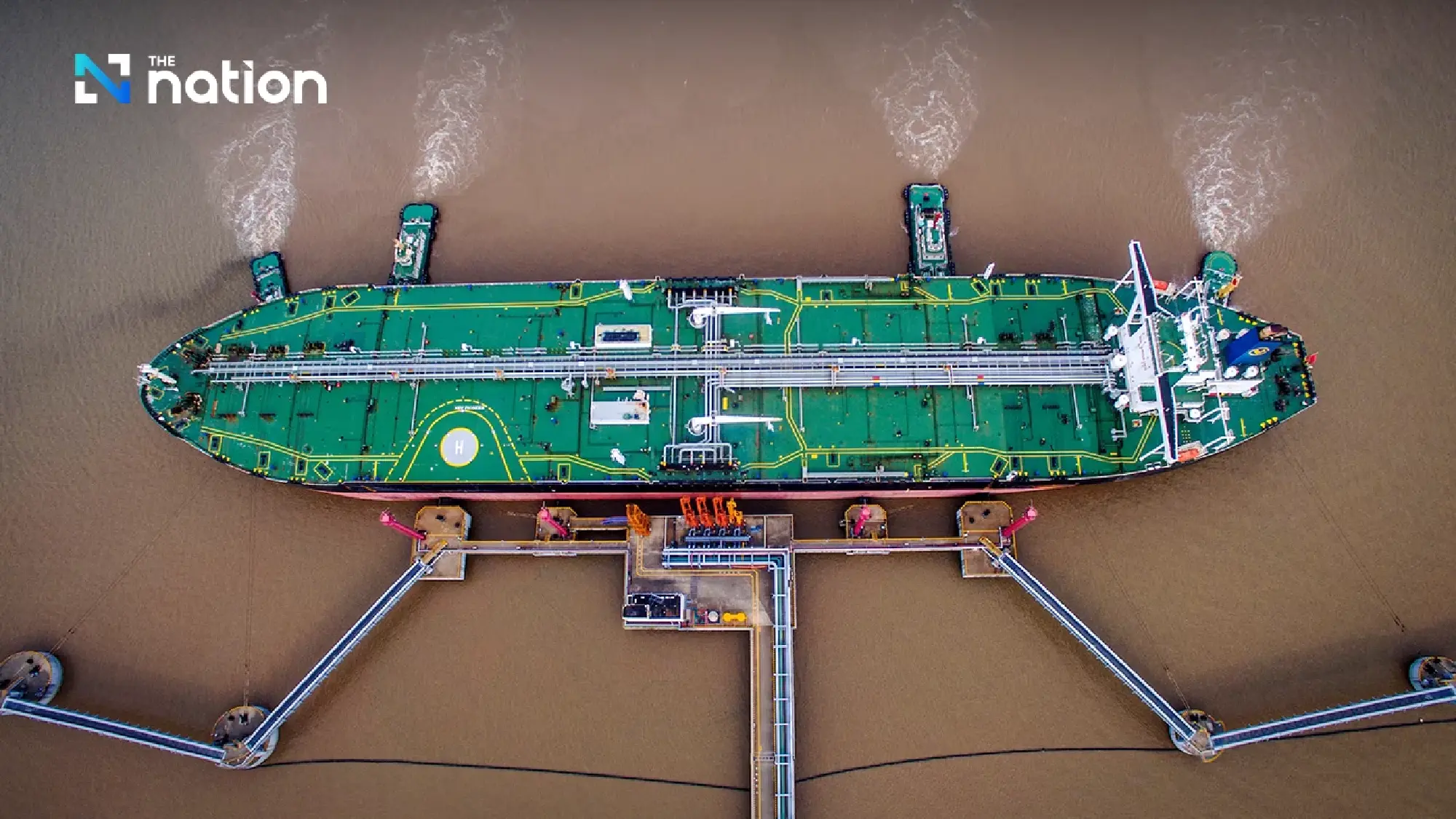 China in talks with Iran to allow safe oil and gas passage through Hormuz