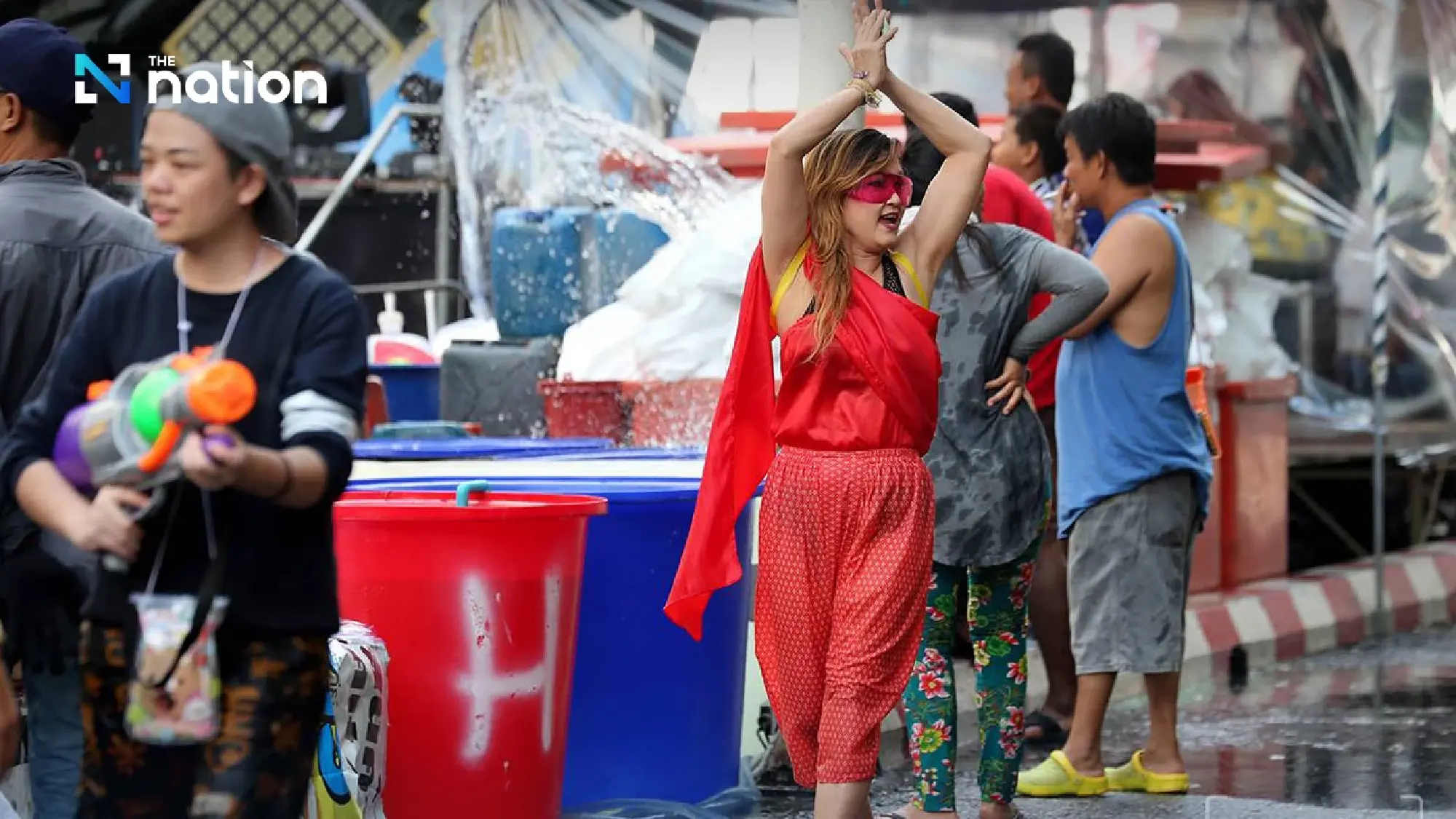 Songkran 2026 travel demand rises as Pattaya leads domestic destinations