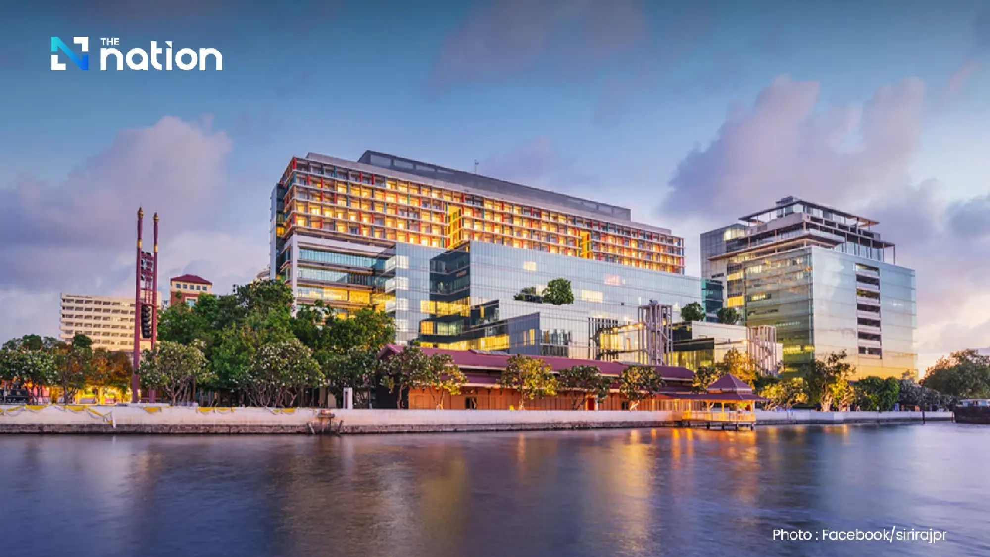 Siriraj Hospital limits outpatient medicine dispensation to one month per visit, says supplies remain sufficient