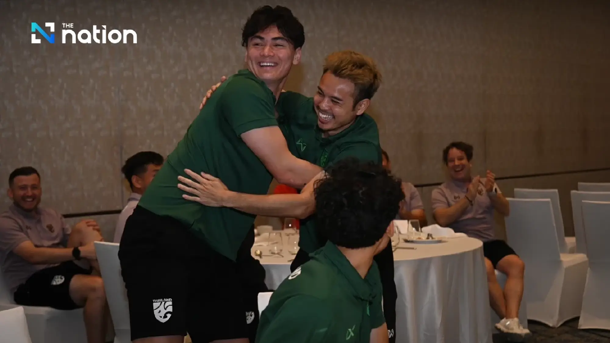 "Madame Pang" Pledges $140,000 Bonus! Rallying War Elephants for Asian Cup Qualification