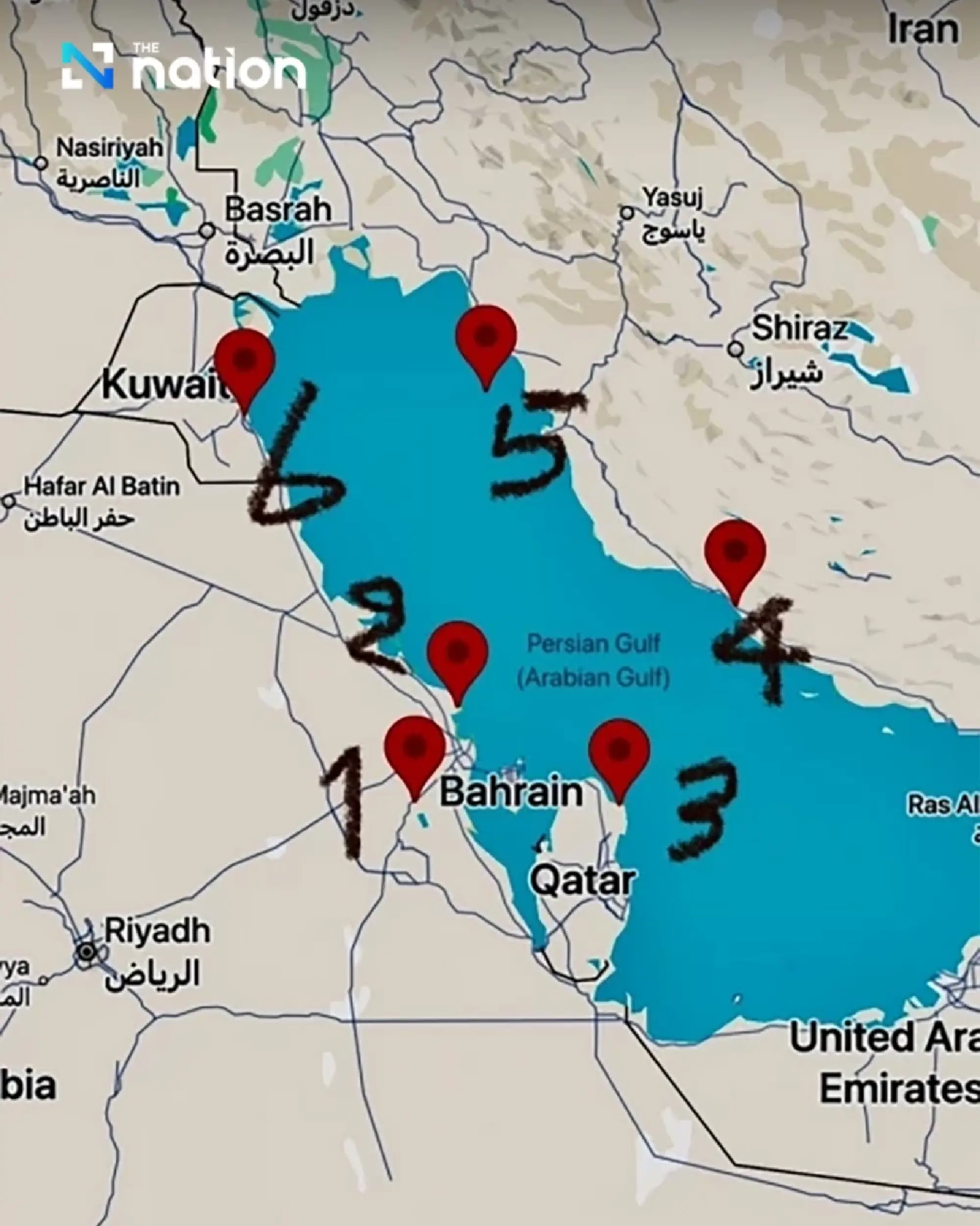 Hormuz becomes war’s pivot as analysts warn of six energy chokepoints