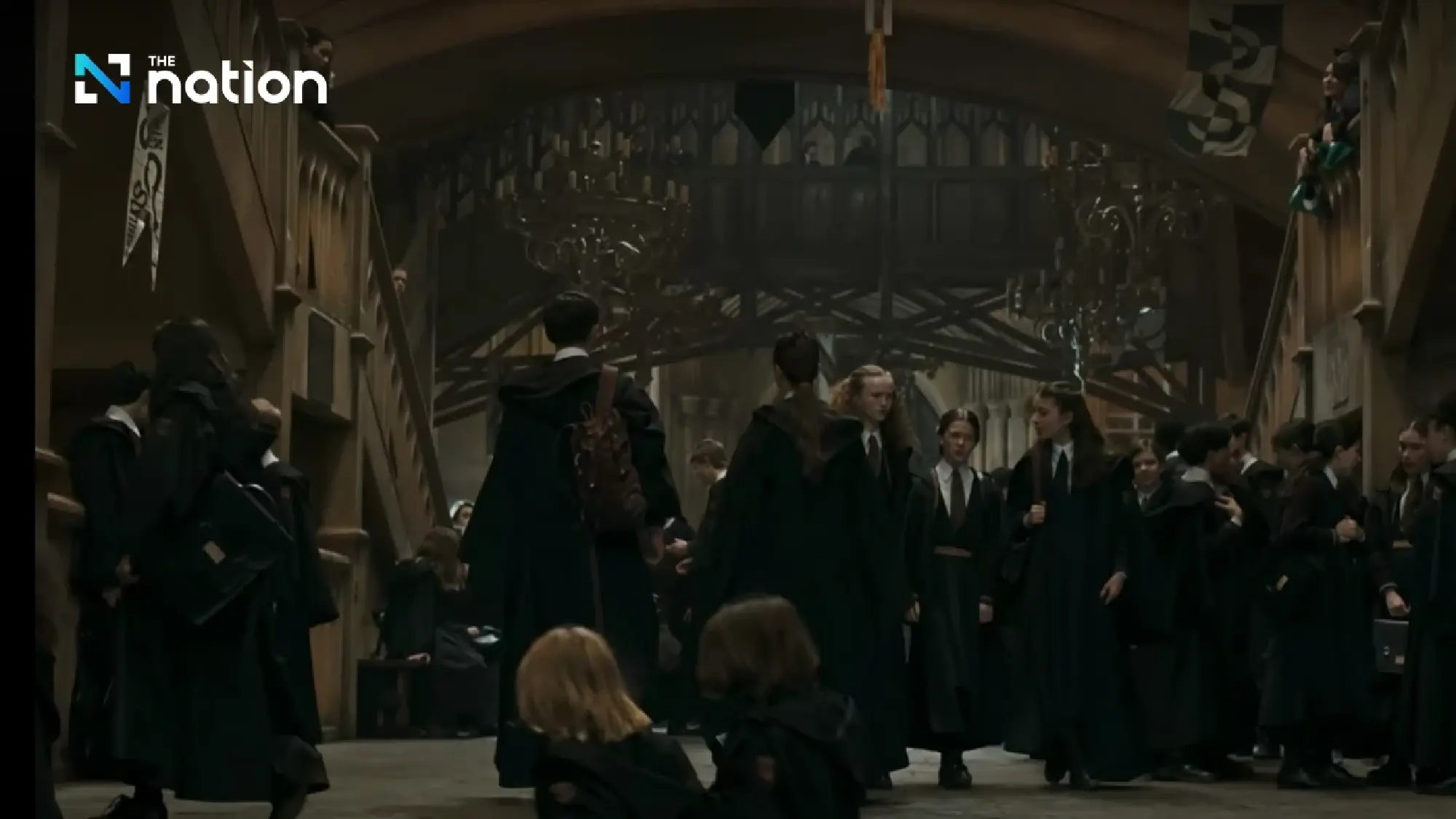 Thai-British actress lands Pansy role in Harry Potter series