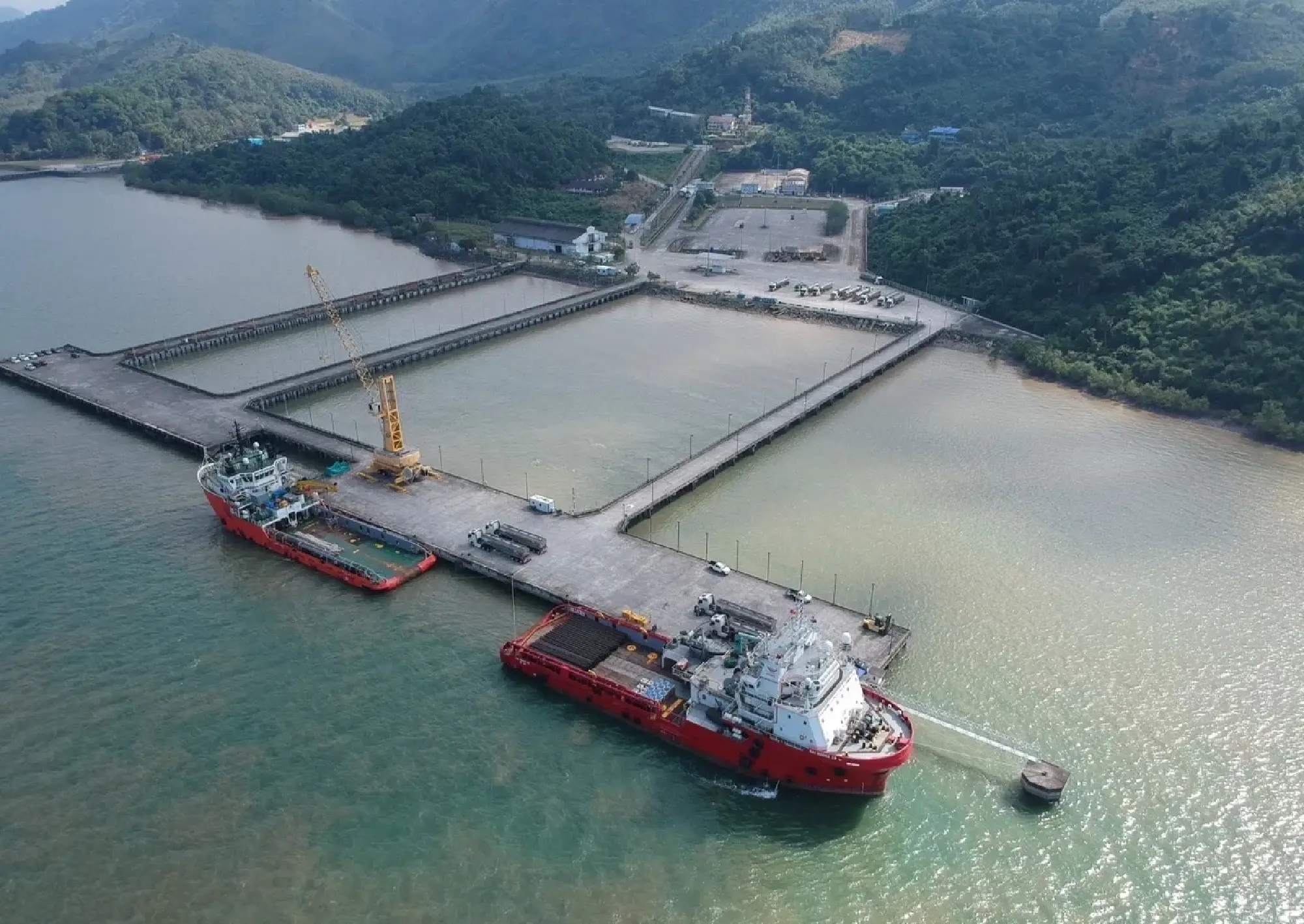 Ranong Port: Gateway To BIMSTEC Economy Worth US$3.5 Trillion