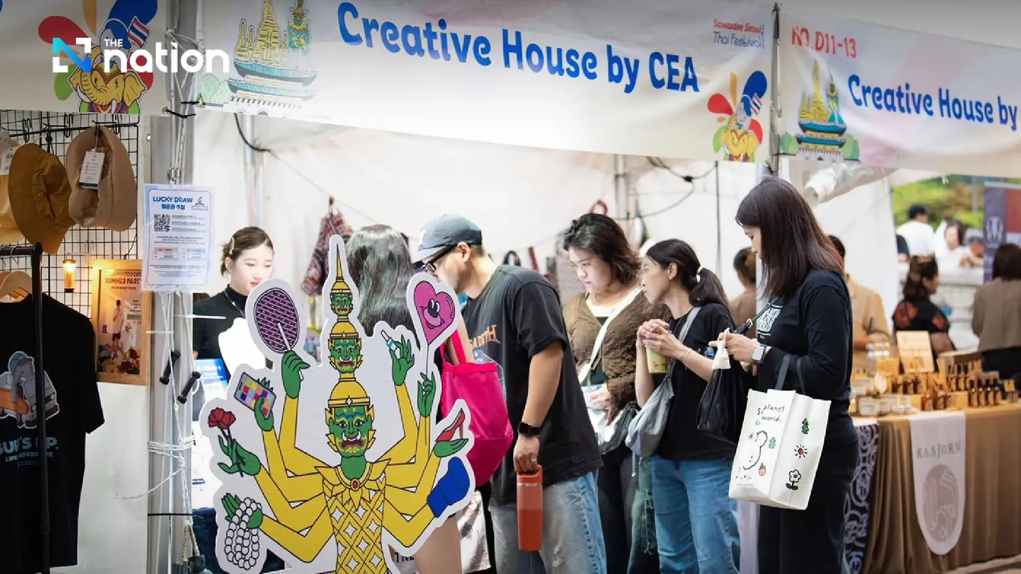 Thailand Plots Global 'Nation Brand' Rebirth Through Reinvented Cultural Festivals