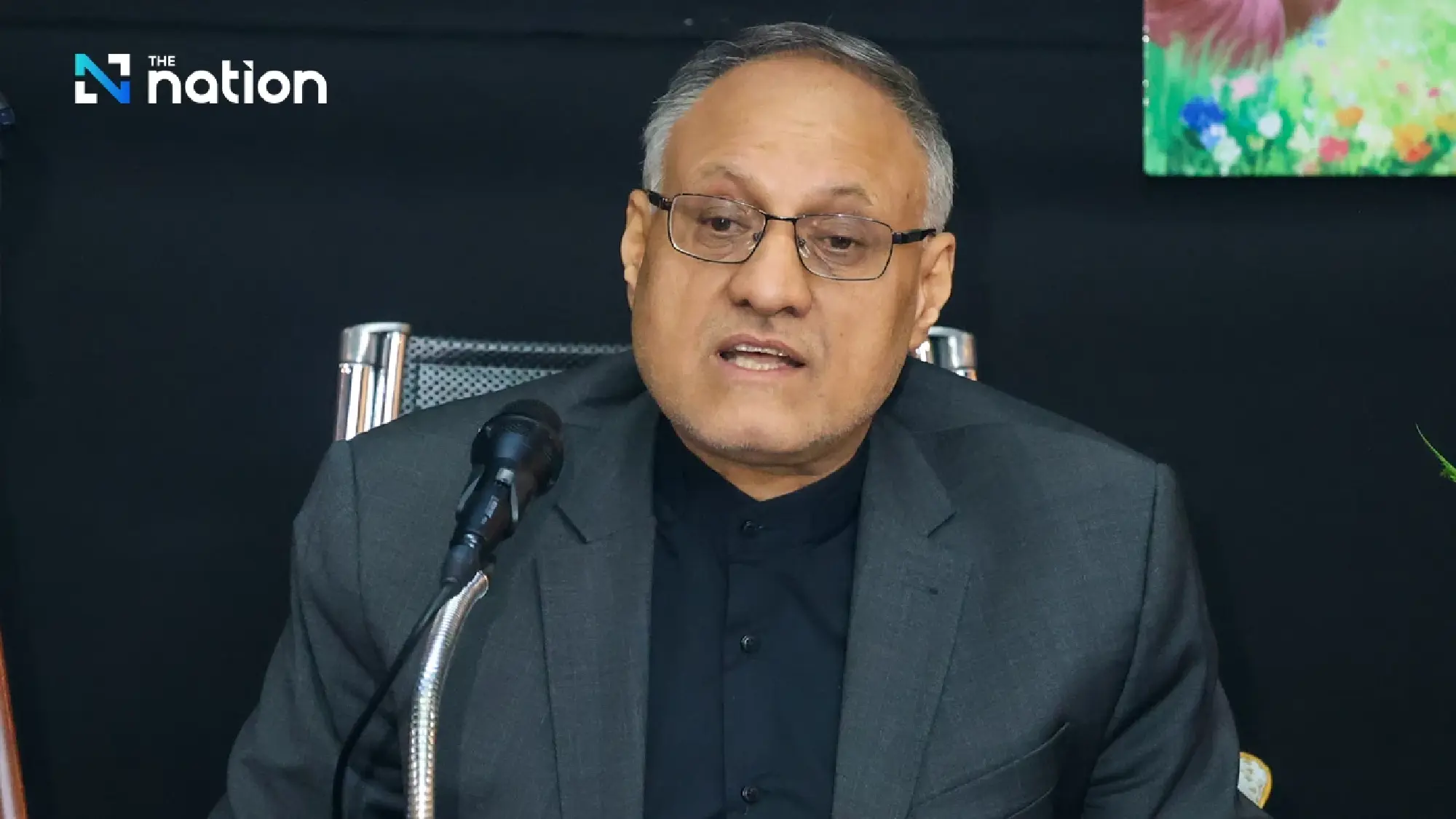 Iran envoy in Thailand condemns US, Israel, cites right of self-defence