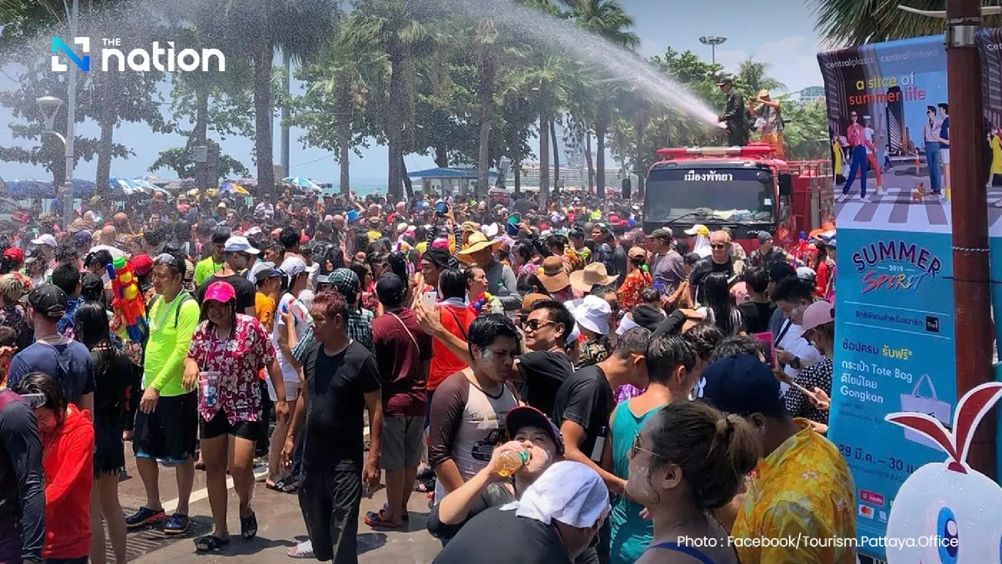 Songkran 2026 guide: Where to join Thailand’s biggest splash