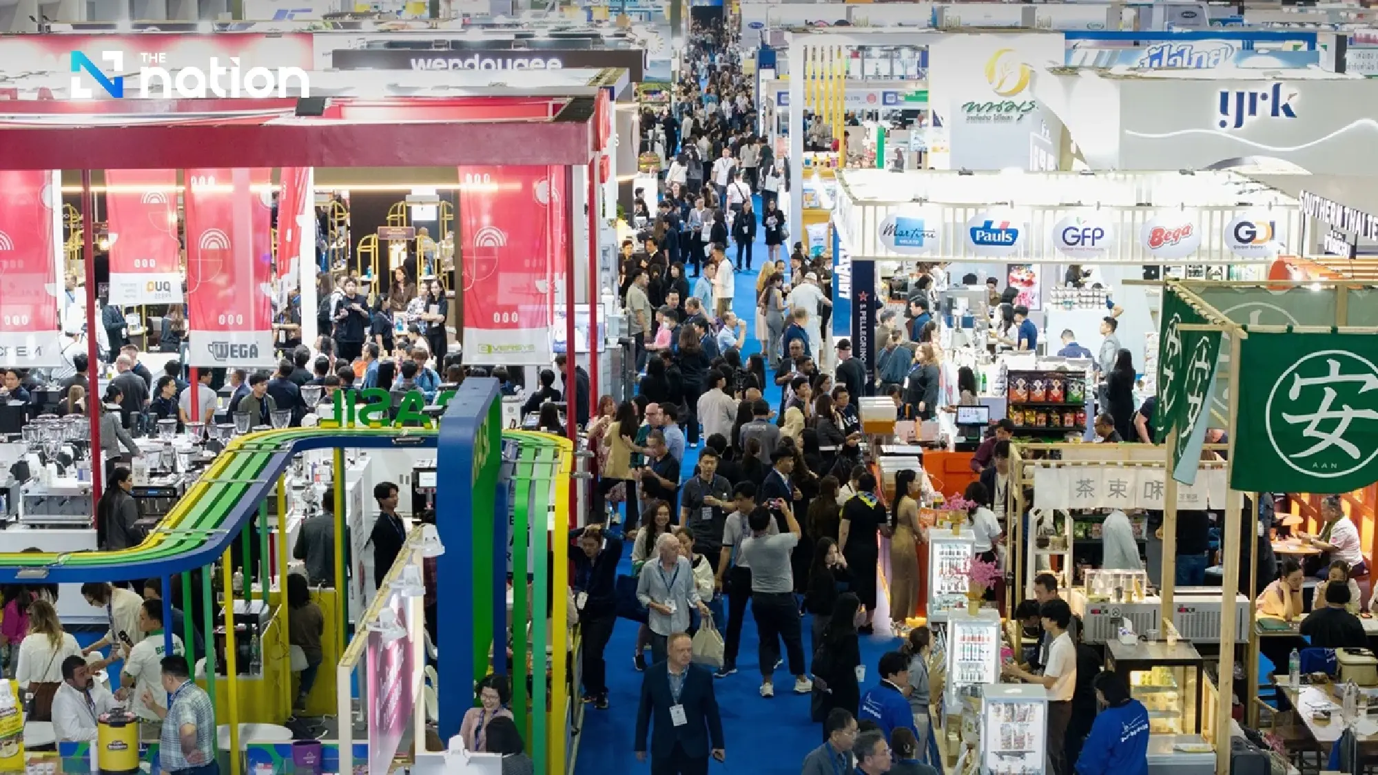 PM Anutin Opens THAIFEX – HOREC ASIA 2026, Positioning Thailand as Asia's HoReCa Hub