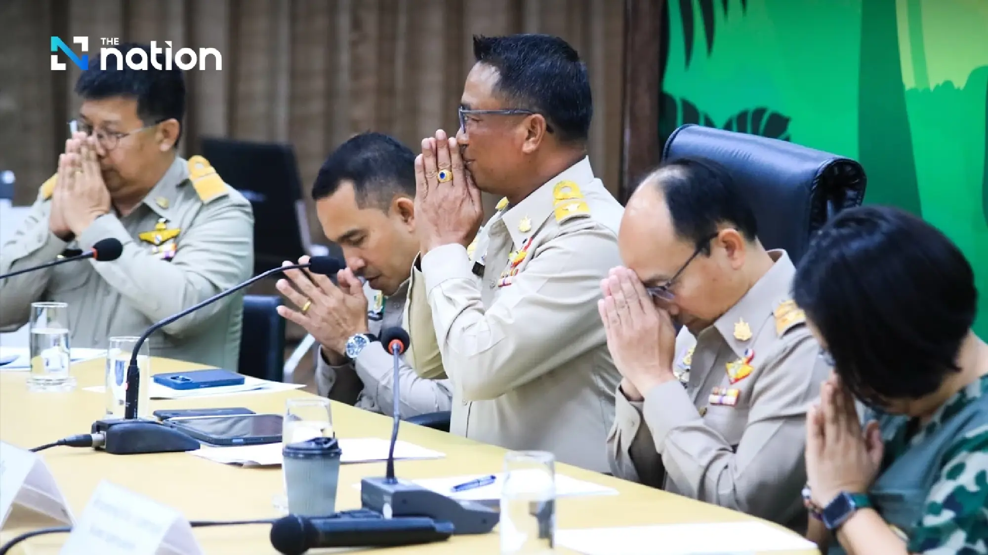 Probe finds wild elephant died from aspiration, not official negligence