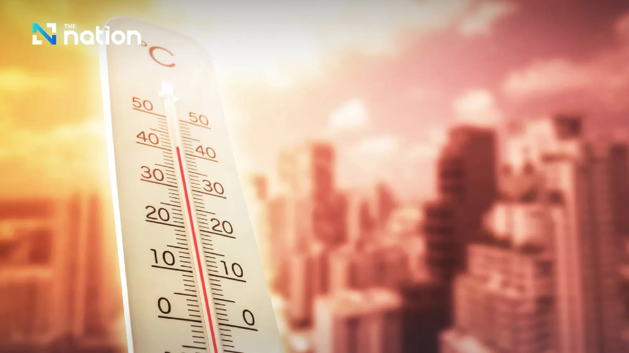 Thailand faces scorching heat, storms and gusty winds across upper regions