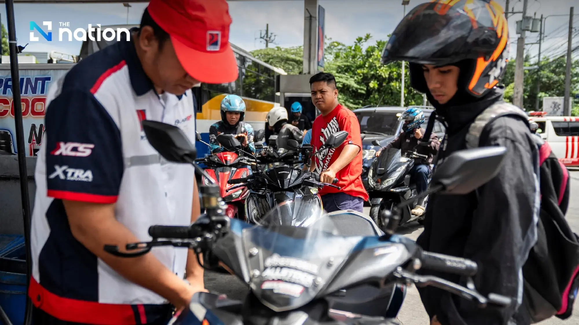 Asia scrambles as oil surges 25% on Iran war fears