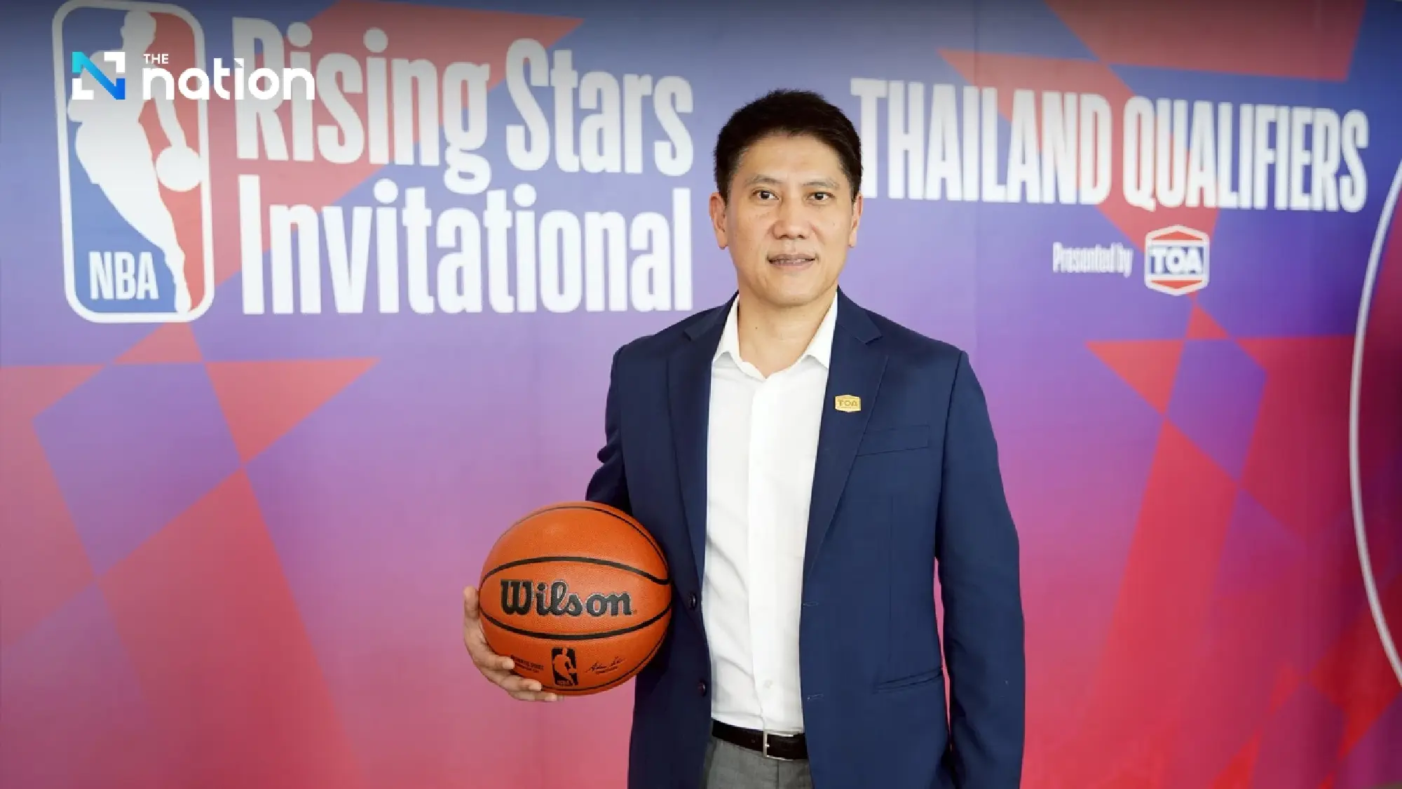 NBA and TOA Announce First NBA Rising Stars Invitational Thailand Qualifiers