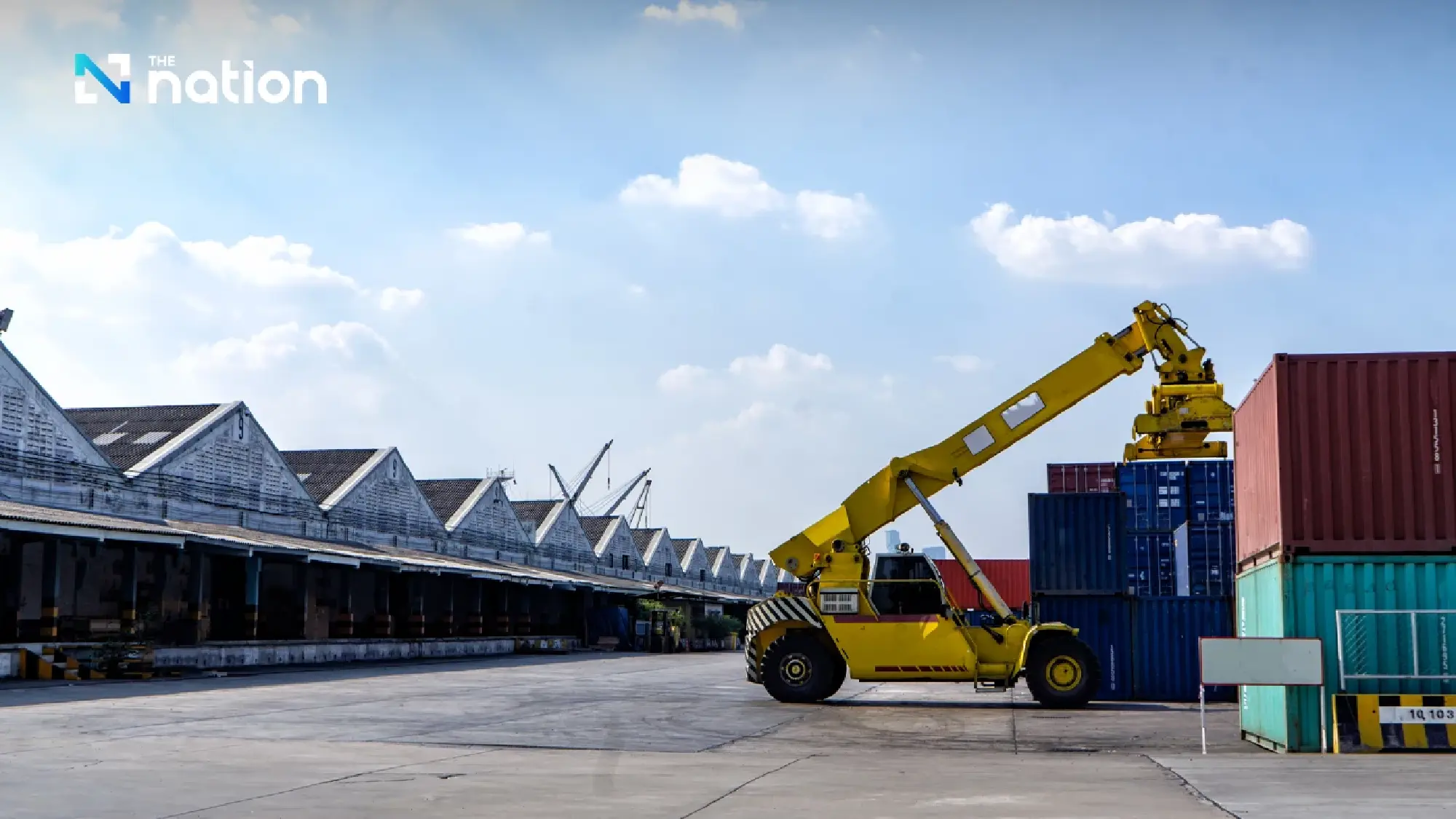 Thai EXIM Bank Unveils Emergency Relief as Middle East Tensions Burn Through Trade Routes