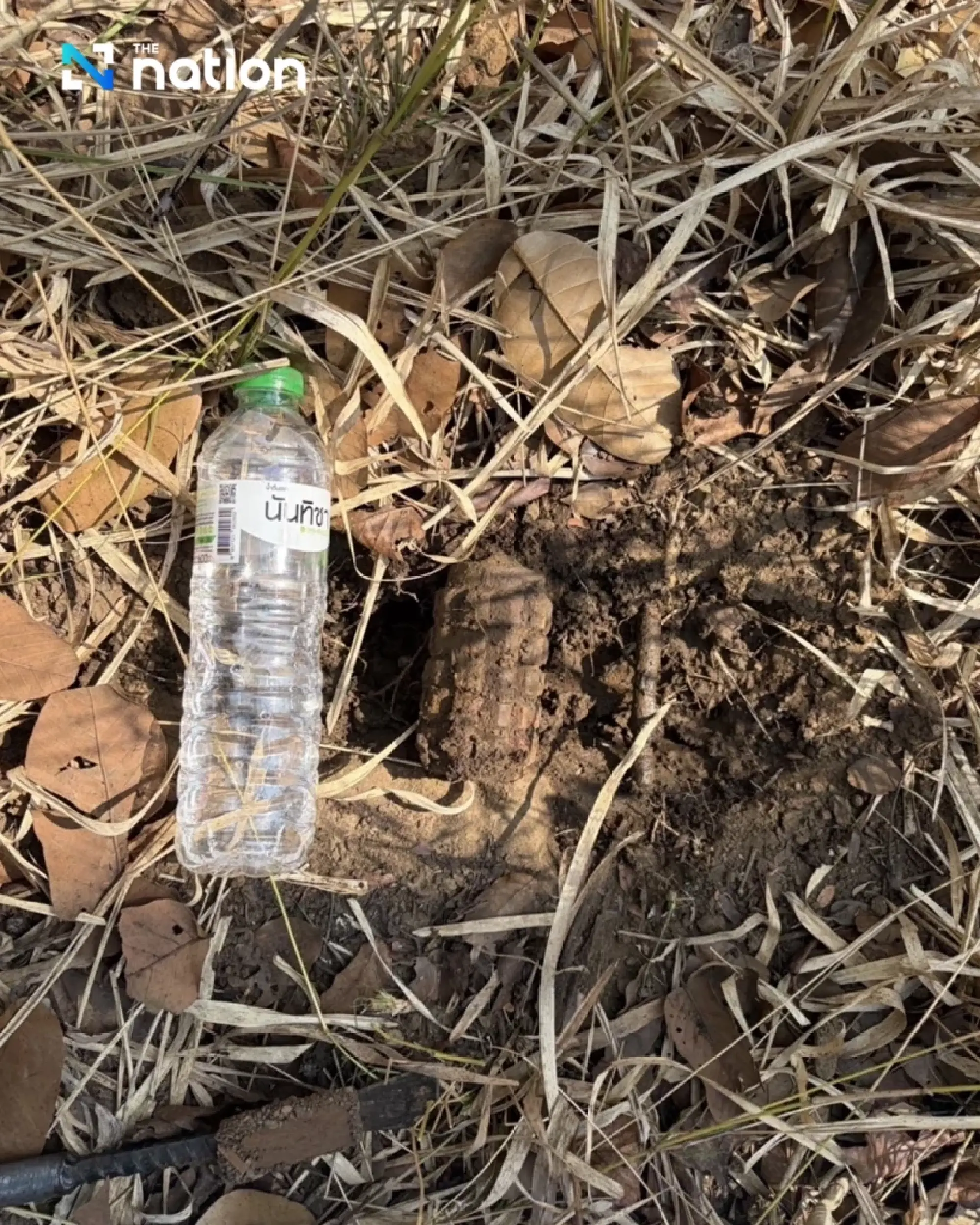 Mine clearance stepped up on Sa Kaeo border as more than 60,000 sq m remain high-risk