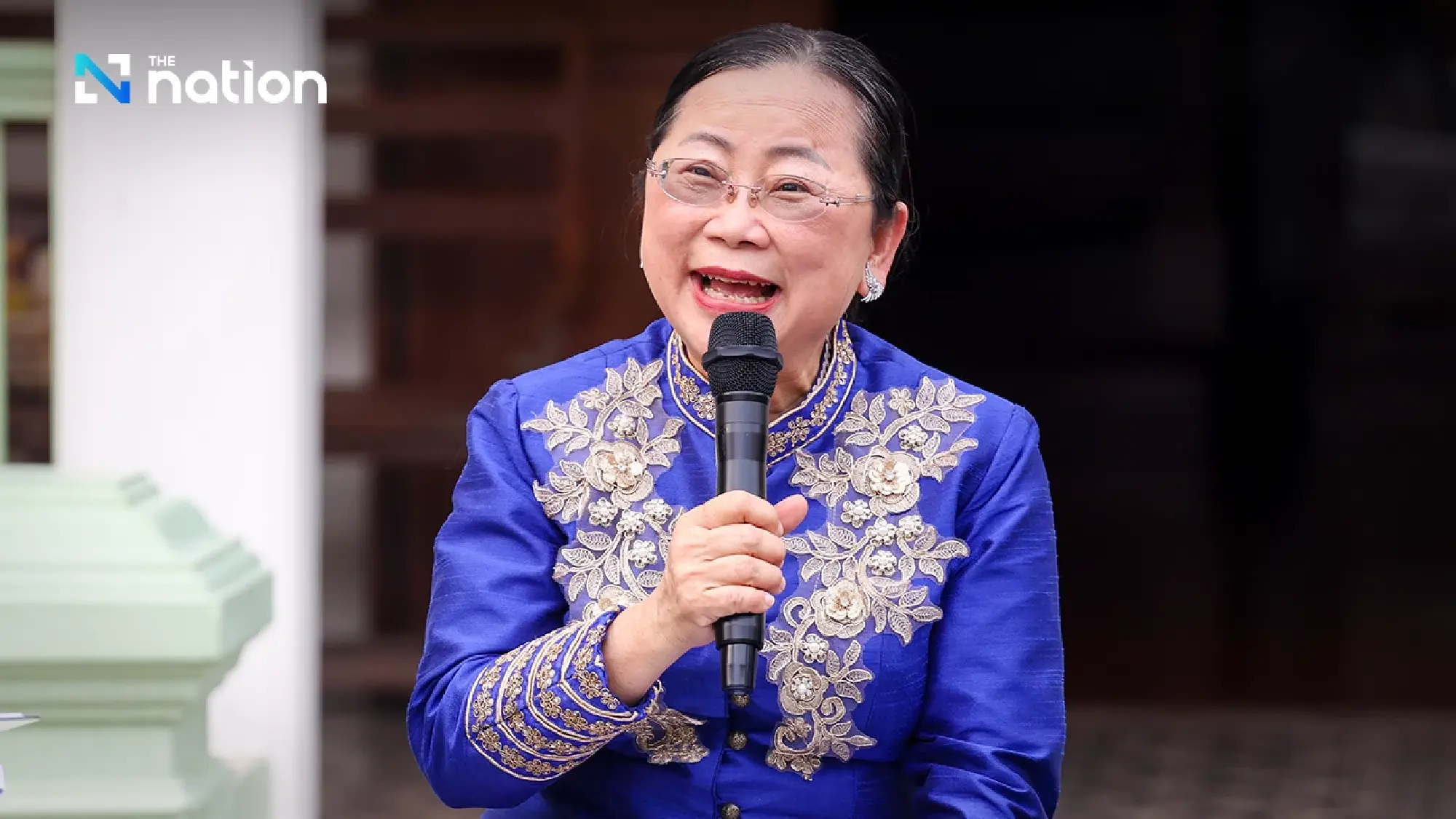 Wanpen Mungsri, deputy governor of Phetchaburi