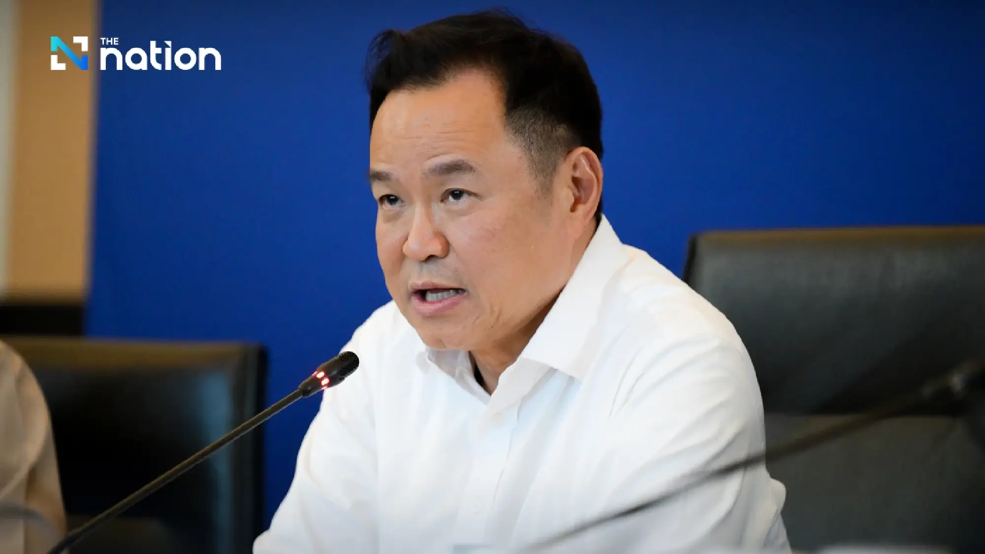 Anutin: oil prices may rise again; Finance Ministry warns excise cuts could cost 14bn baht a month