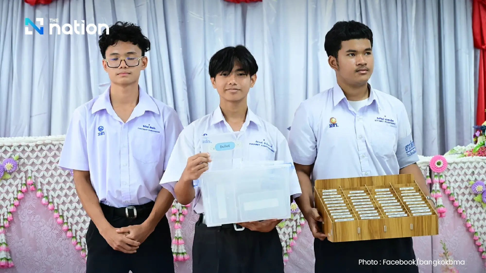 Bangkok to ban mobile phone use during class at 437 BMA schools from May 18