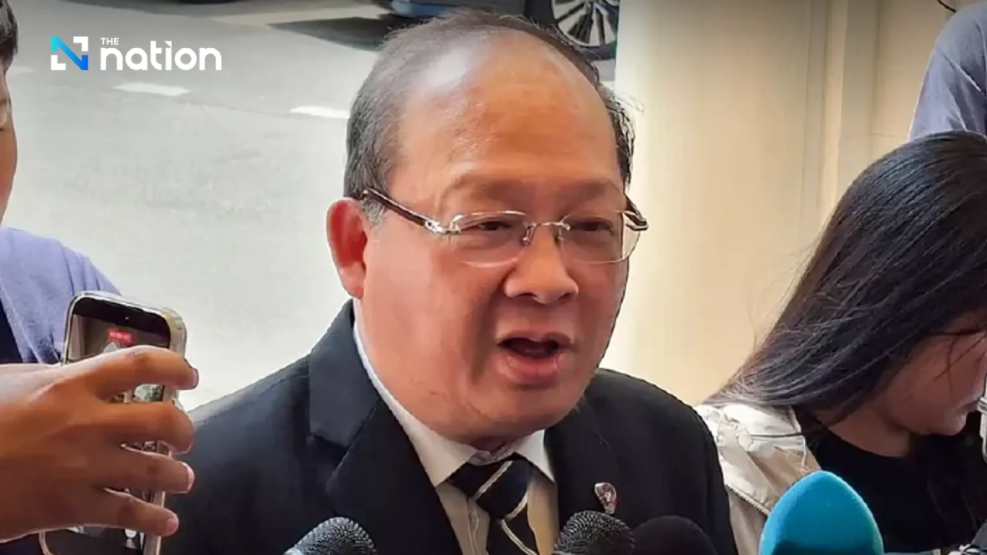 FTI chief warns wider Middle East conflict could hit Thai economy hard, raises Strait of Hormuz risks