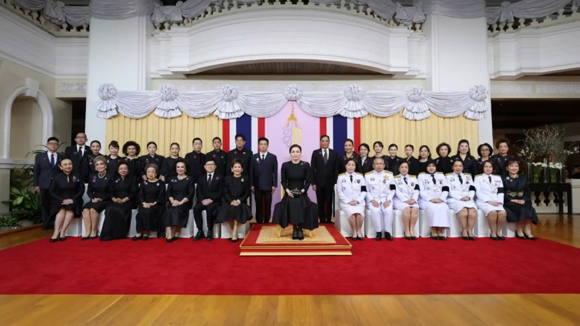 Queen opens ‘Women of Power’ project, hails role of Thai women in nation-building