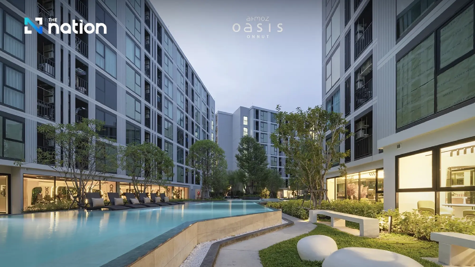 ASW – TITLE Diverse Properties in Prime Locations, Complete with Long-Term Visa Supported by Thailand Longstay