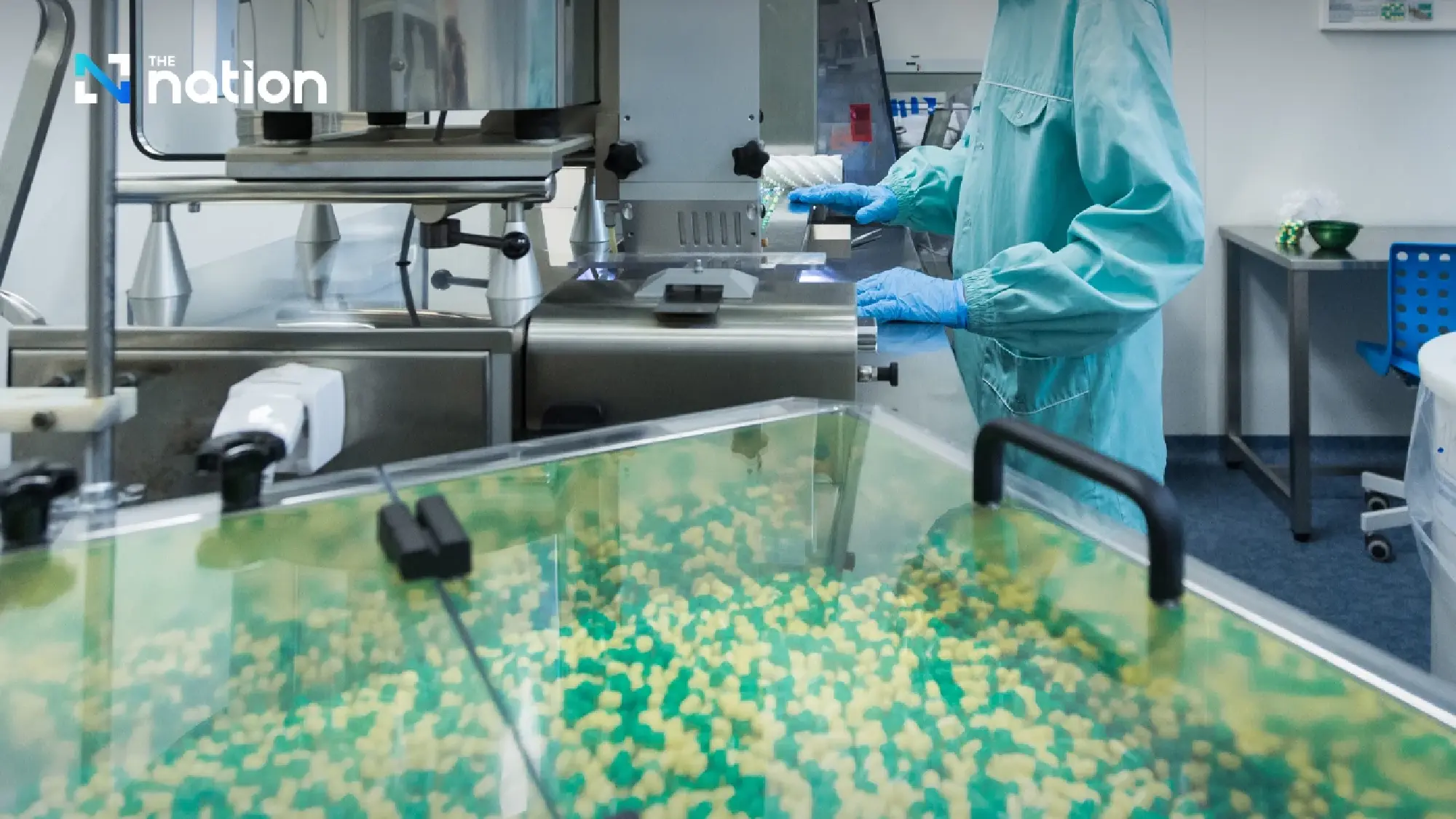 Thai FDA says medicine supplies are secure for 90 days despite Middle East tensions