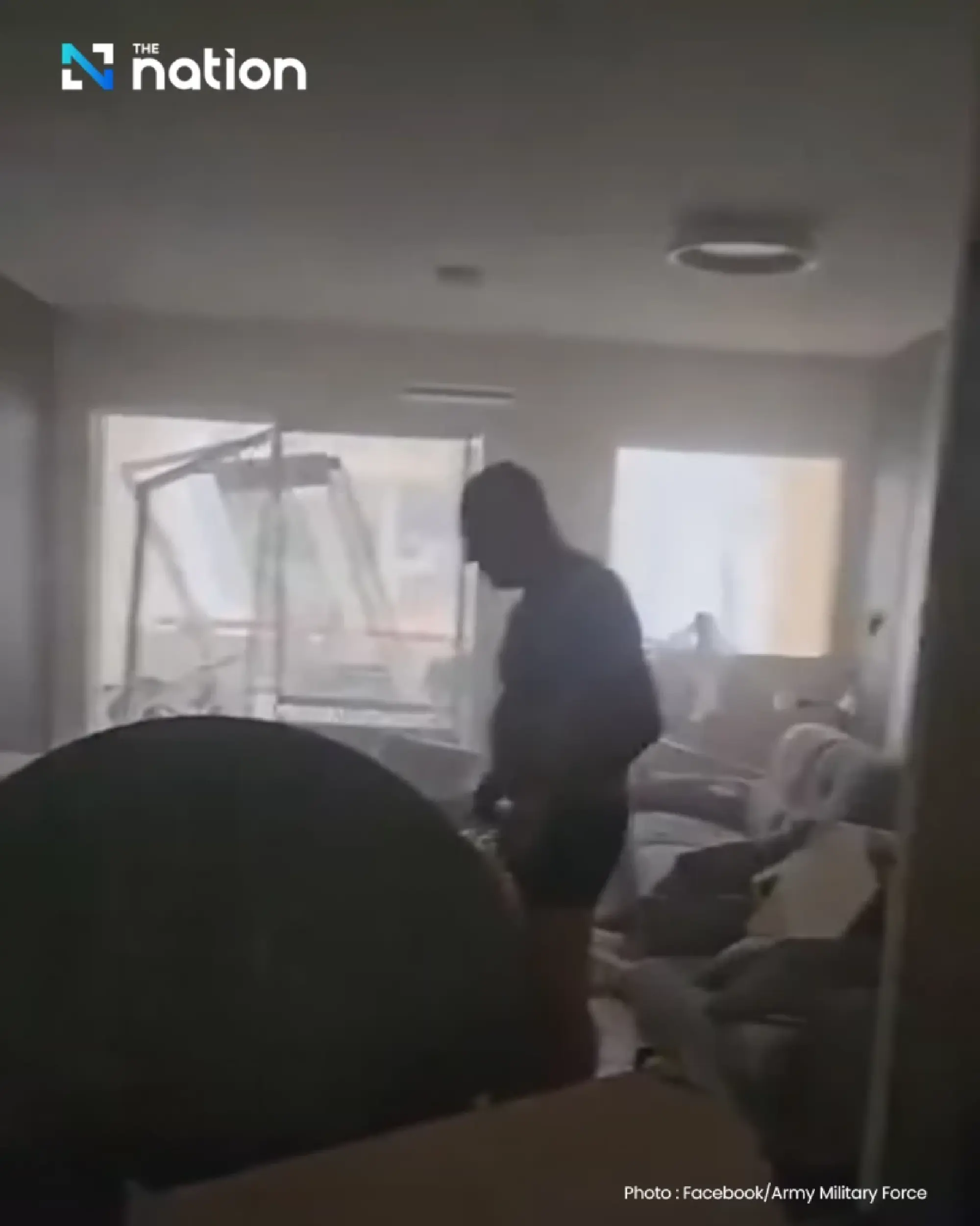 Thailand seeks Iran help on crew, Hormuz route, worker relief