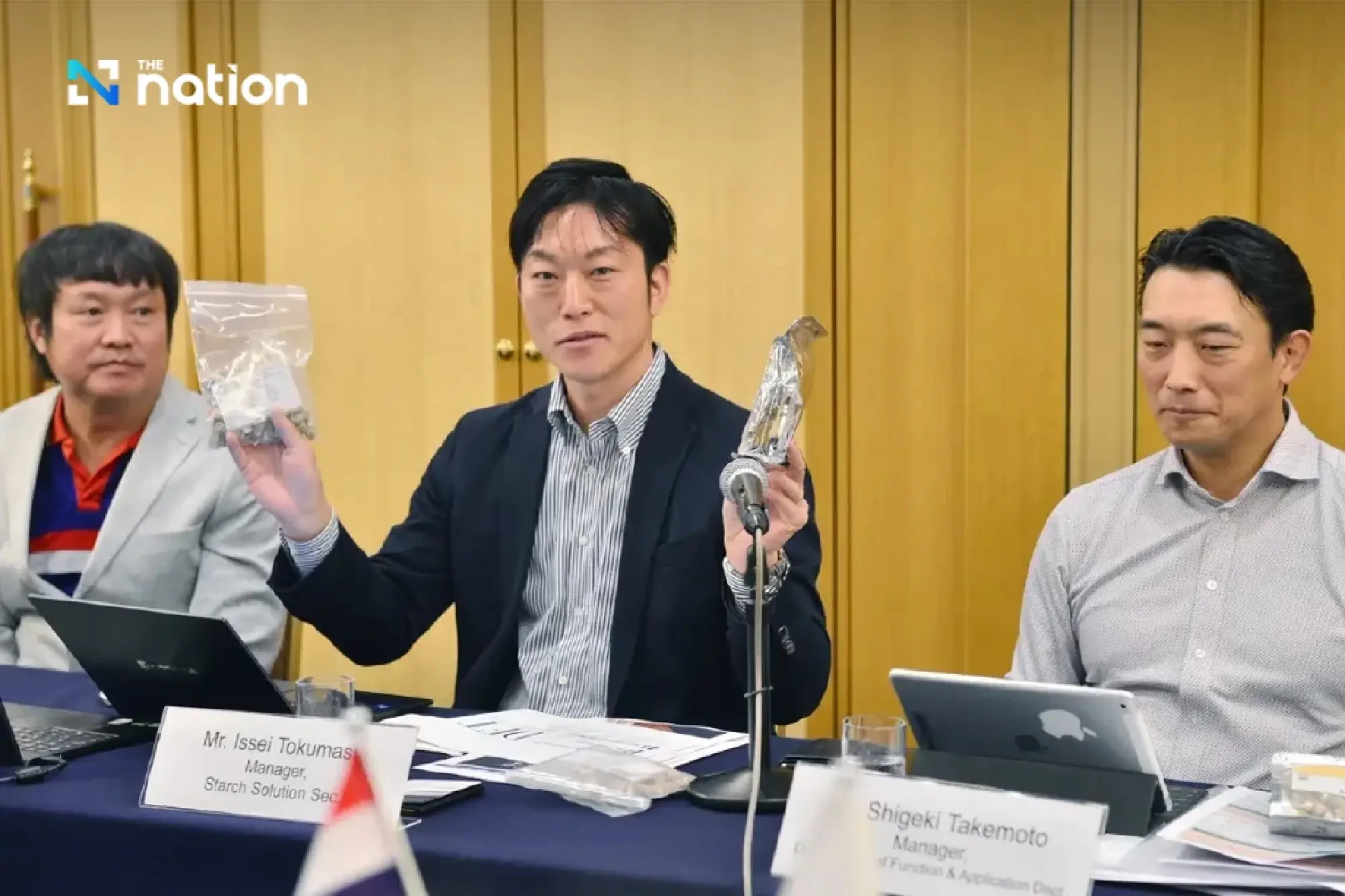 Thailand Seeks to Conquer Japanese Market with Premium 'Gluten-Free' Cassava Starch