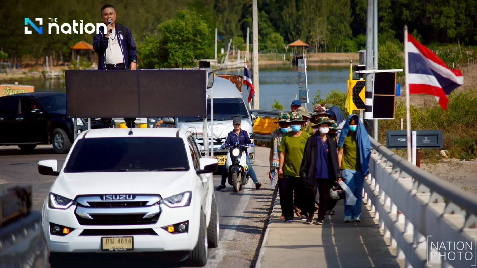 Phetchaburi refinery expansion faces backlash over threat to salt farms and birds