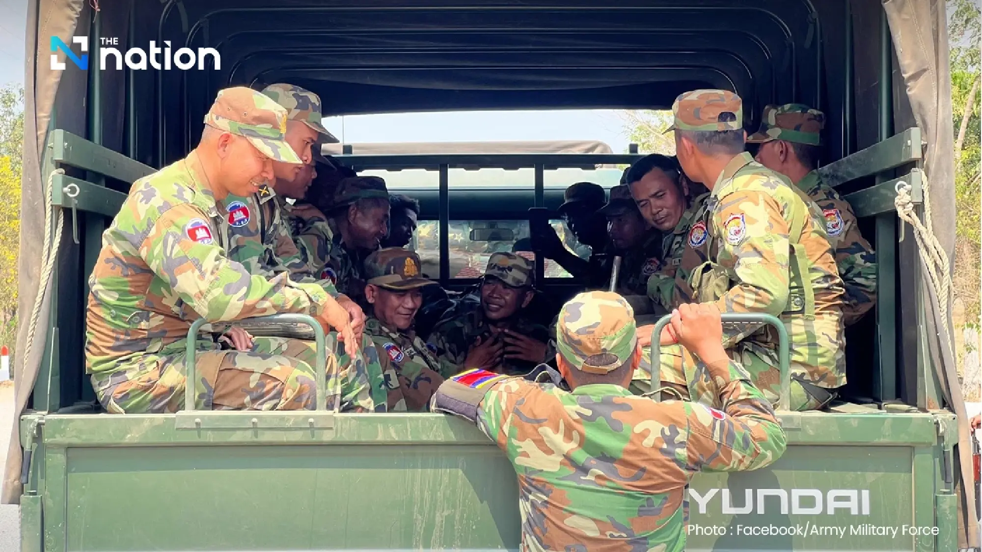 Army intel chief warns of possible third Thai-Cambodian clash