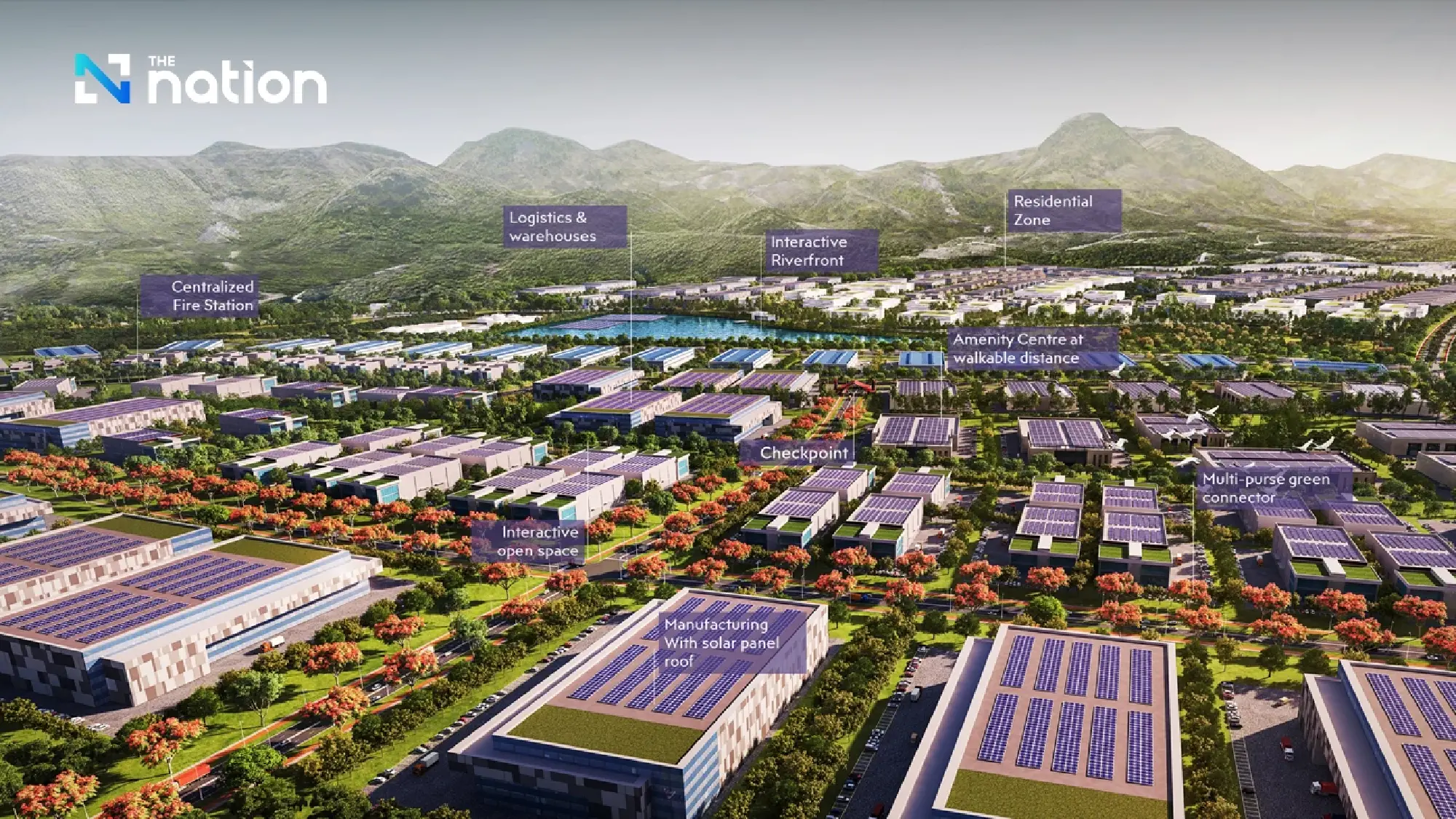 Amata chief bets big on ASEAN — but warns against putting all eggs in one basket