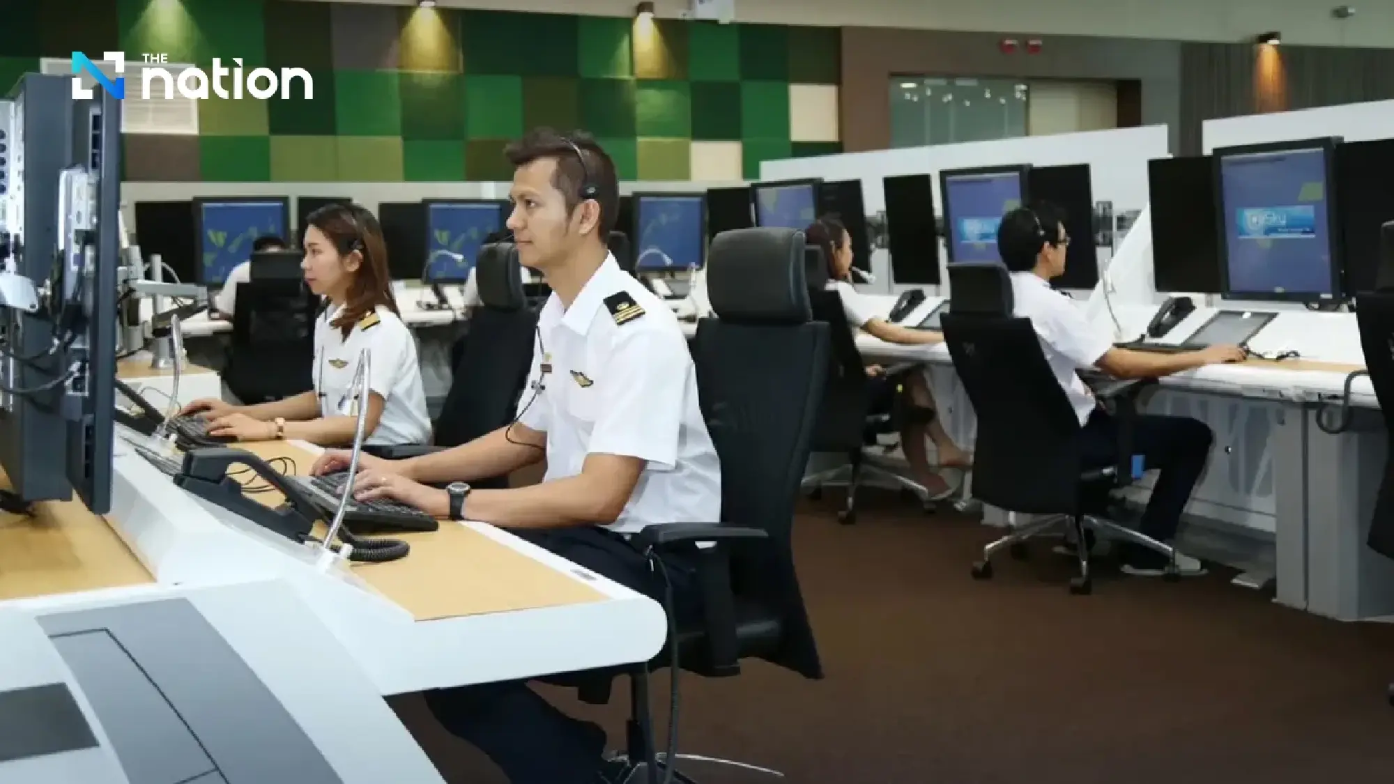 AEROTHAI cuts domestic air navigation fees by 30% for Songkran discounted flights, forecasts 1.8% rise in traffic