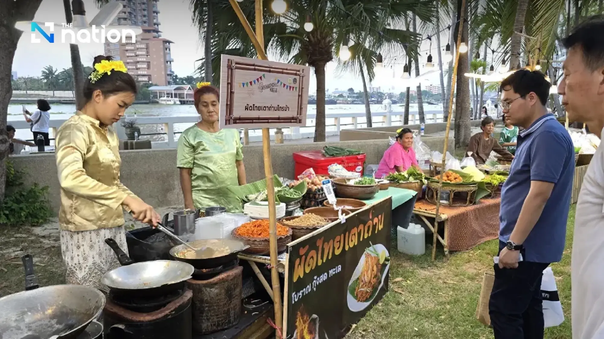 Step into Nonthaburi’s riverside past at Maha Chesadabodin festival
