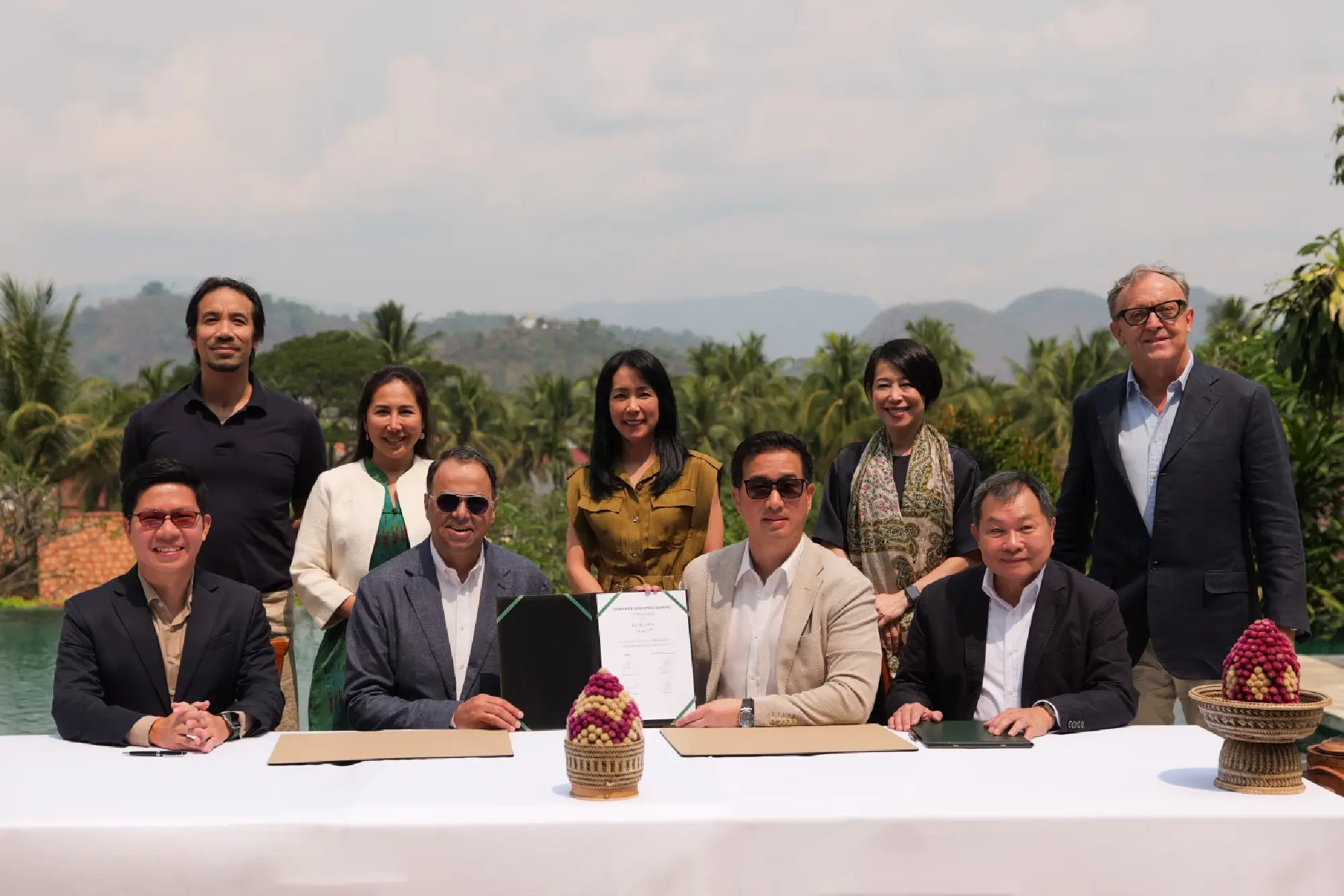 Marriott Debuts in Laos via The Luxury Collection Expansion