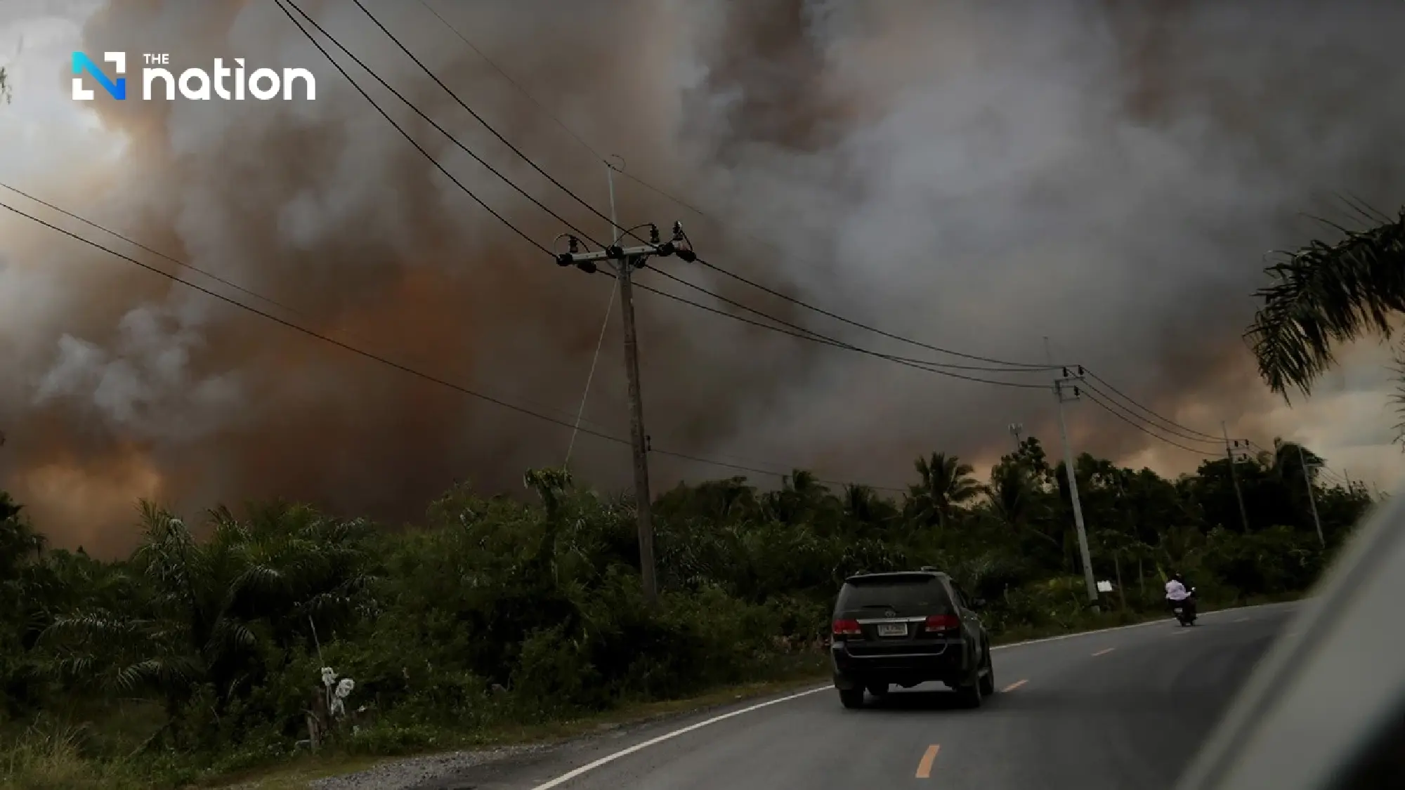 Thailand hotspots hit 1,488 as Myanmar tops 6,000