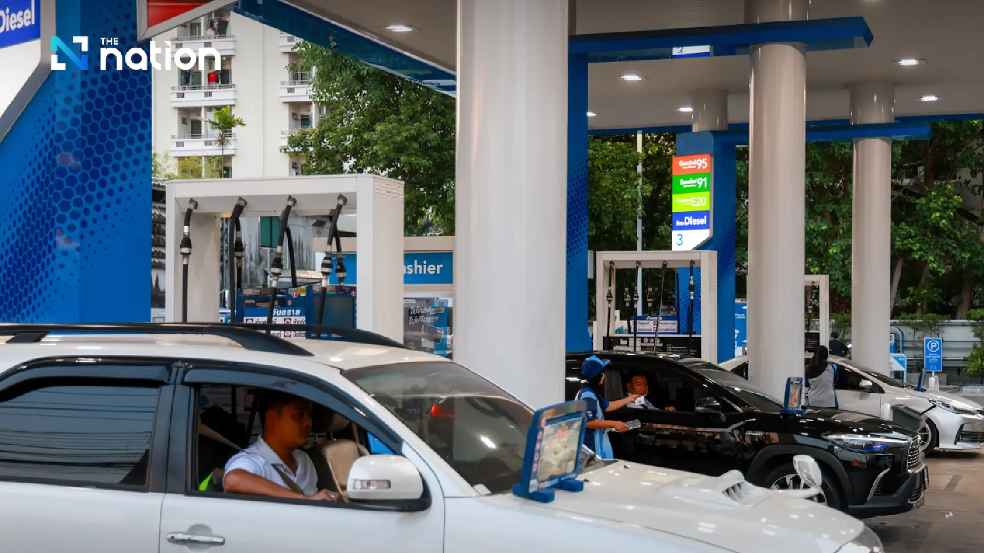 FTI warns 6-baht diesel hike will hit Thai industry across board