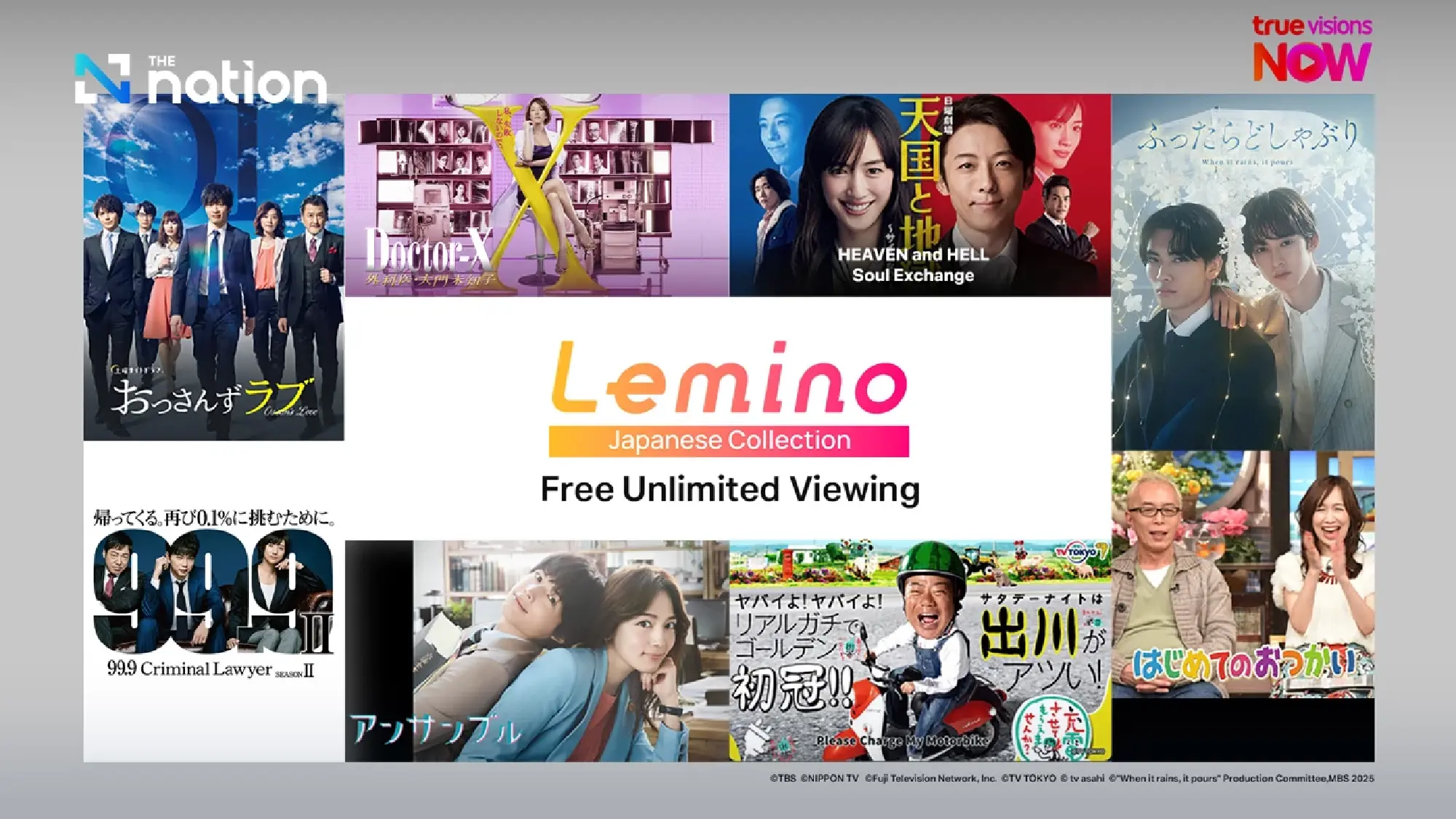 Japan Names Thailand as Strategic Base for “New Cool Japan” Strategy, NTT DOCOMO Partners with TrueVisions of True Corporation